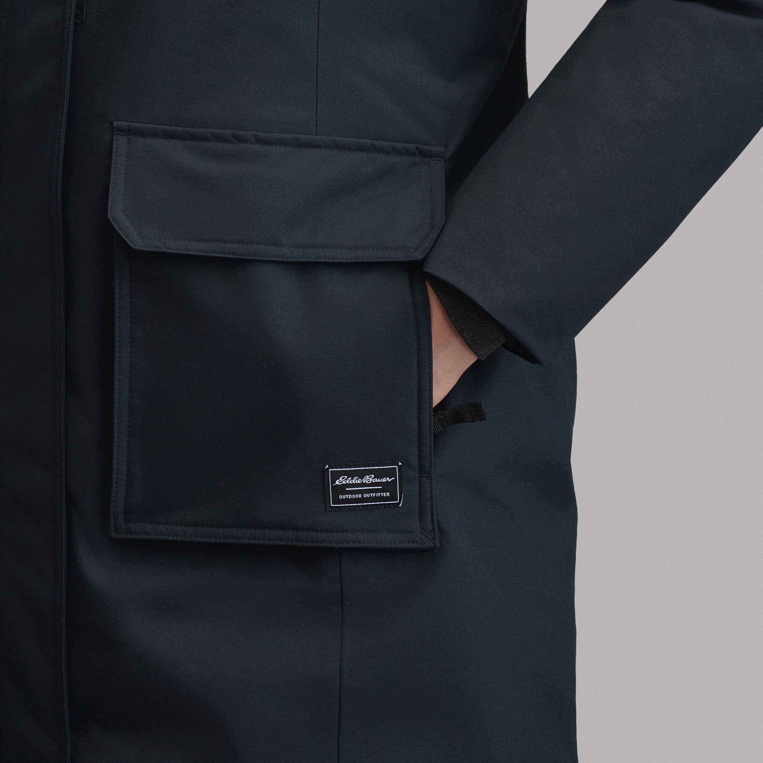 Women's Parka Superior Down - Image 8