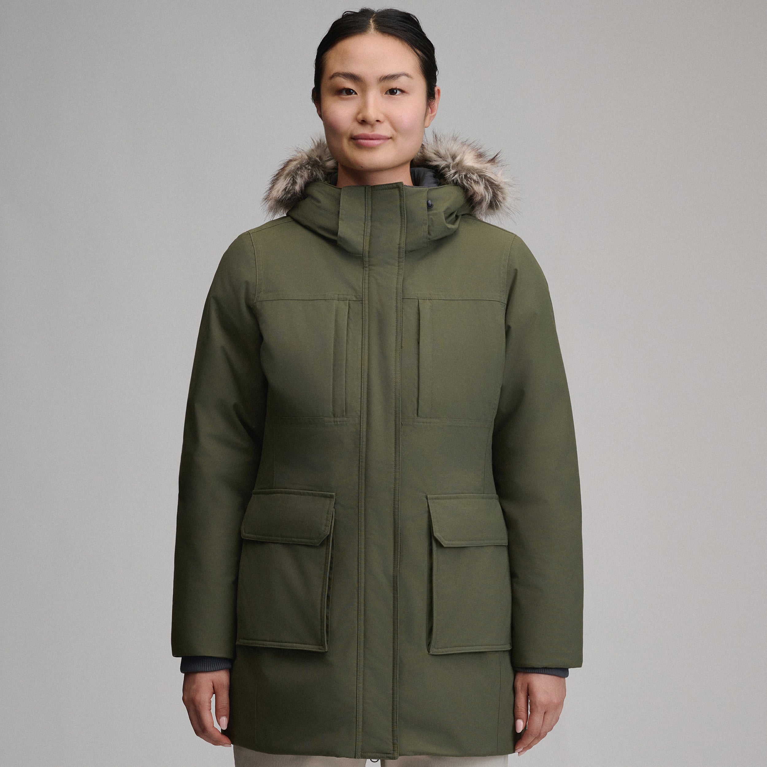 Women's Parka Superior Down - Image 11