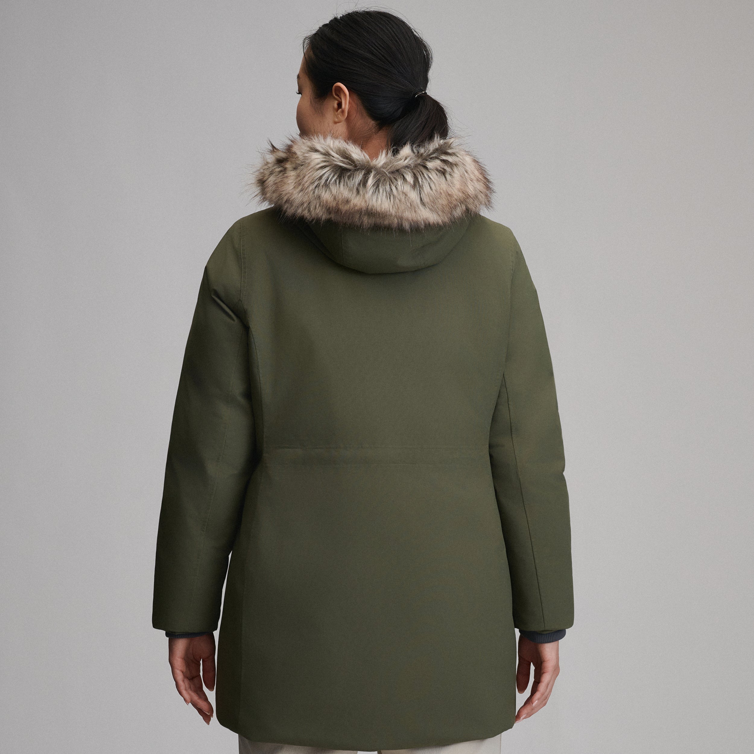 Women's Parka Superior Down - Image 12