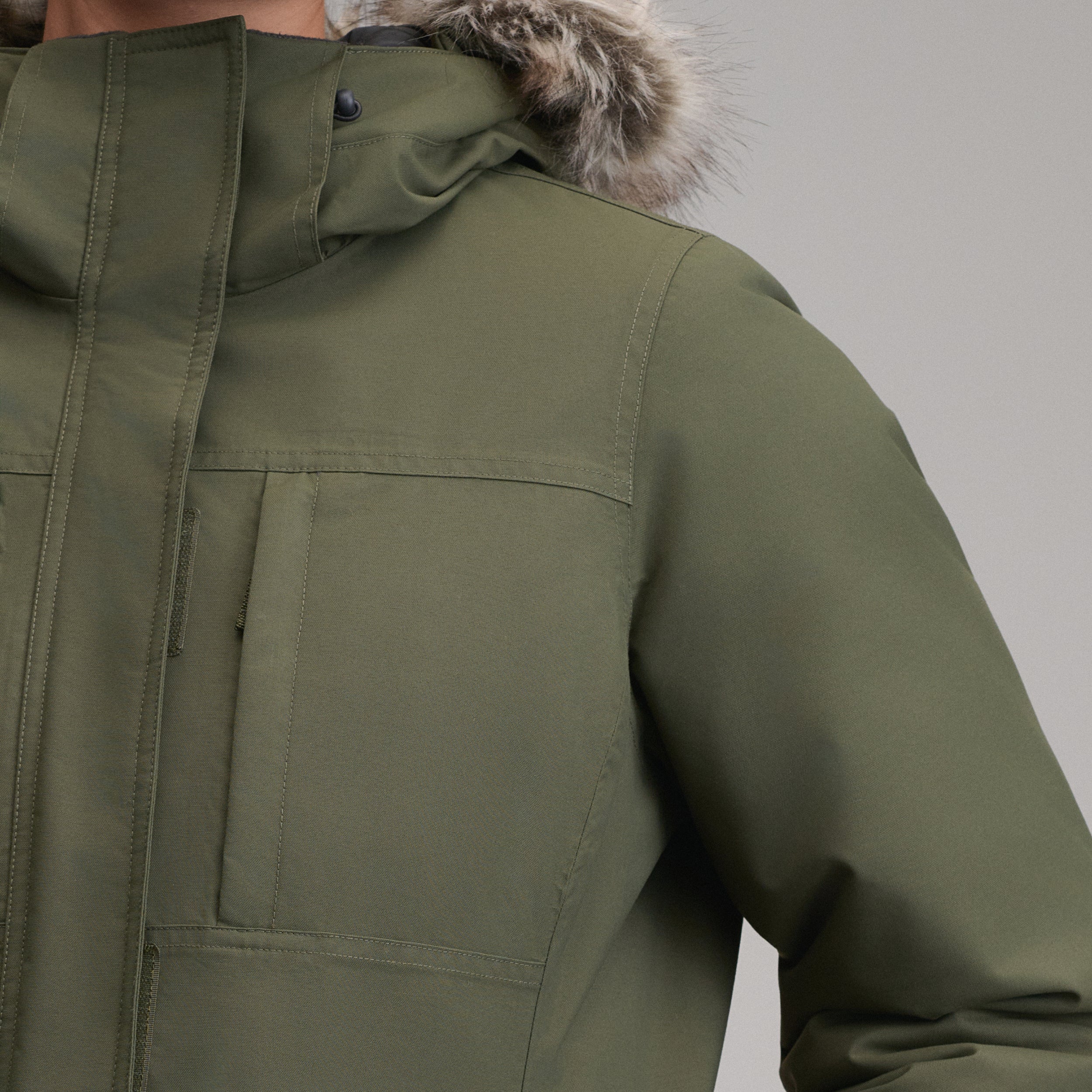 Women's Parka Superior Down - Image 13