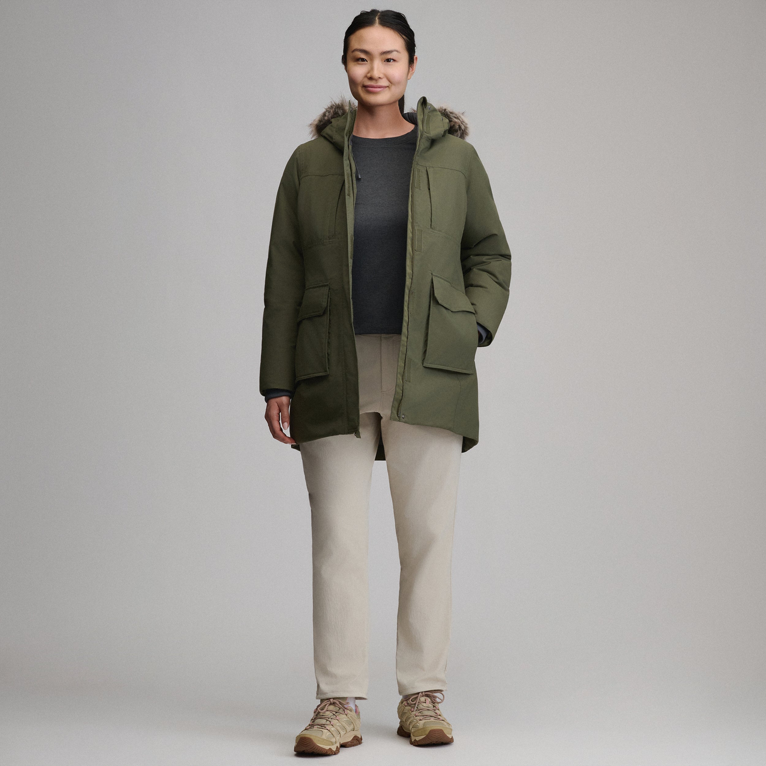 Women's Parka Superior Down - Image 15