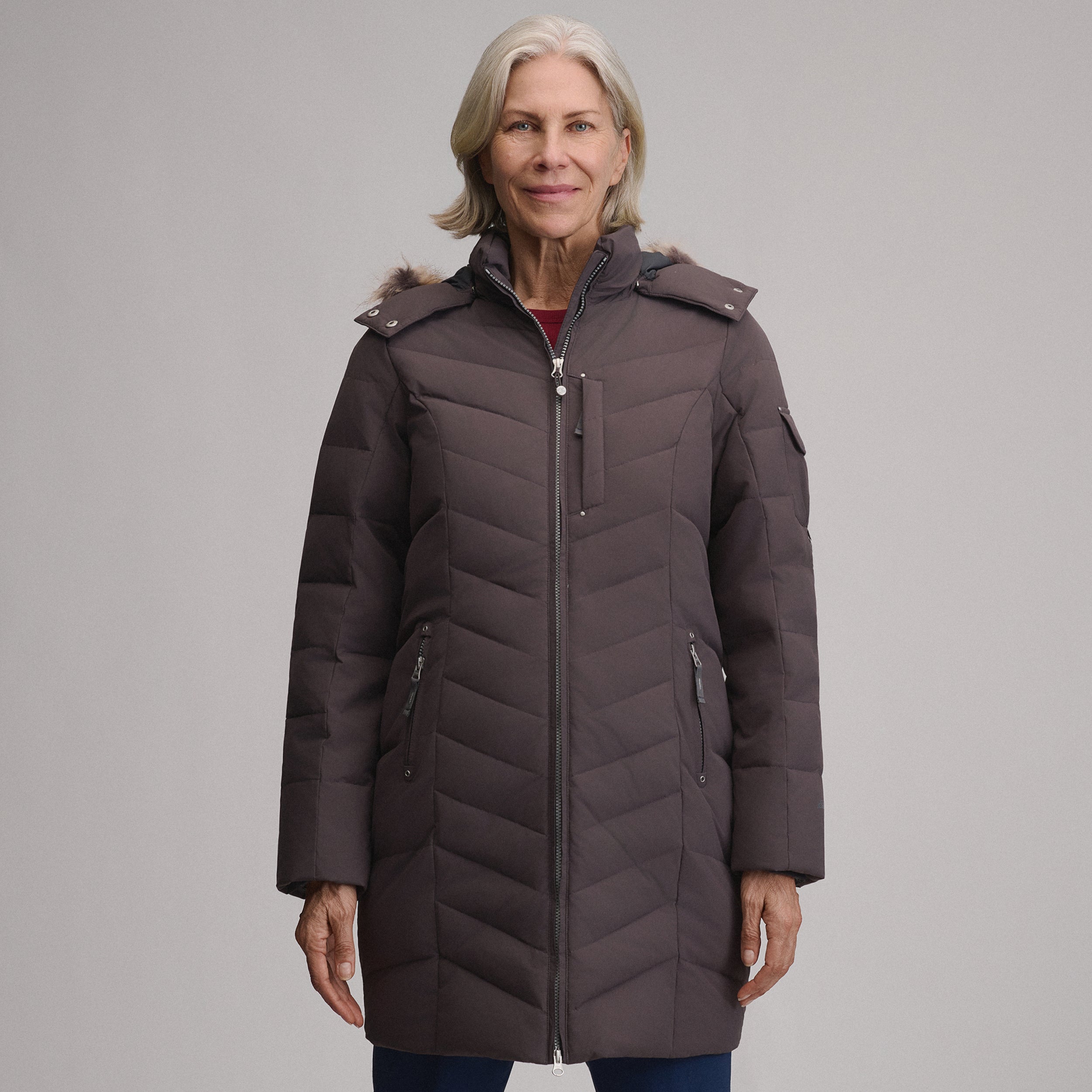 Women's Sun Valley Down Parka - Image 6