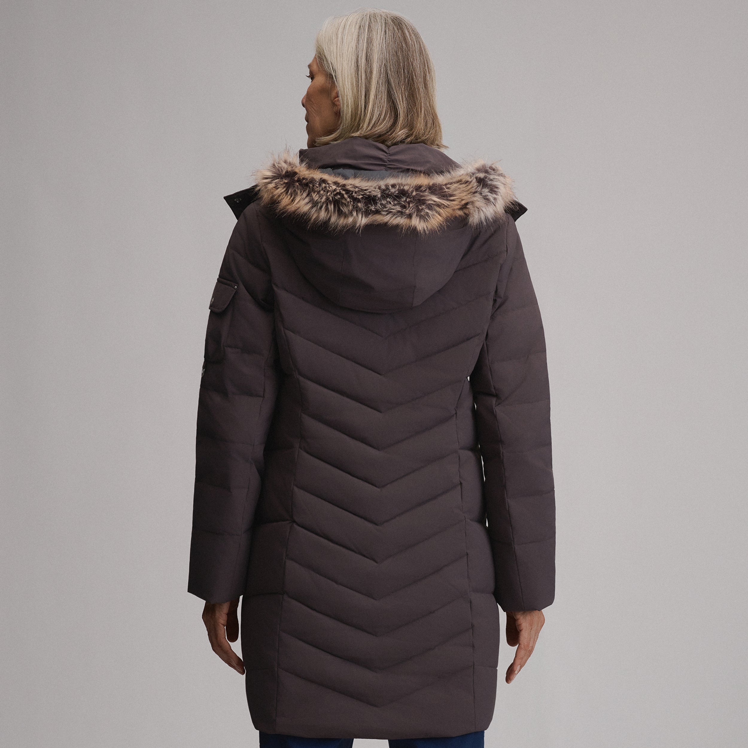 Women's Sun Valley Down Parka - Image 7