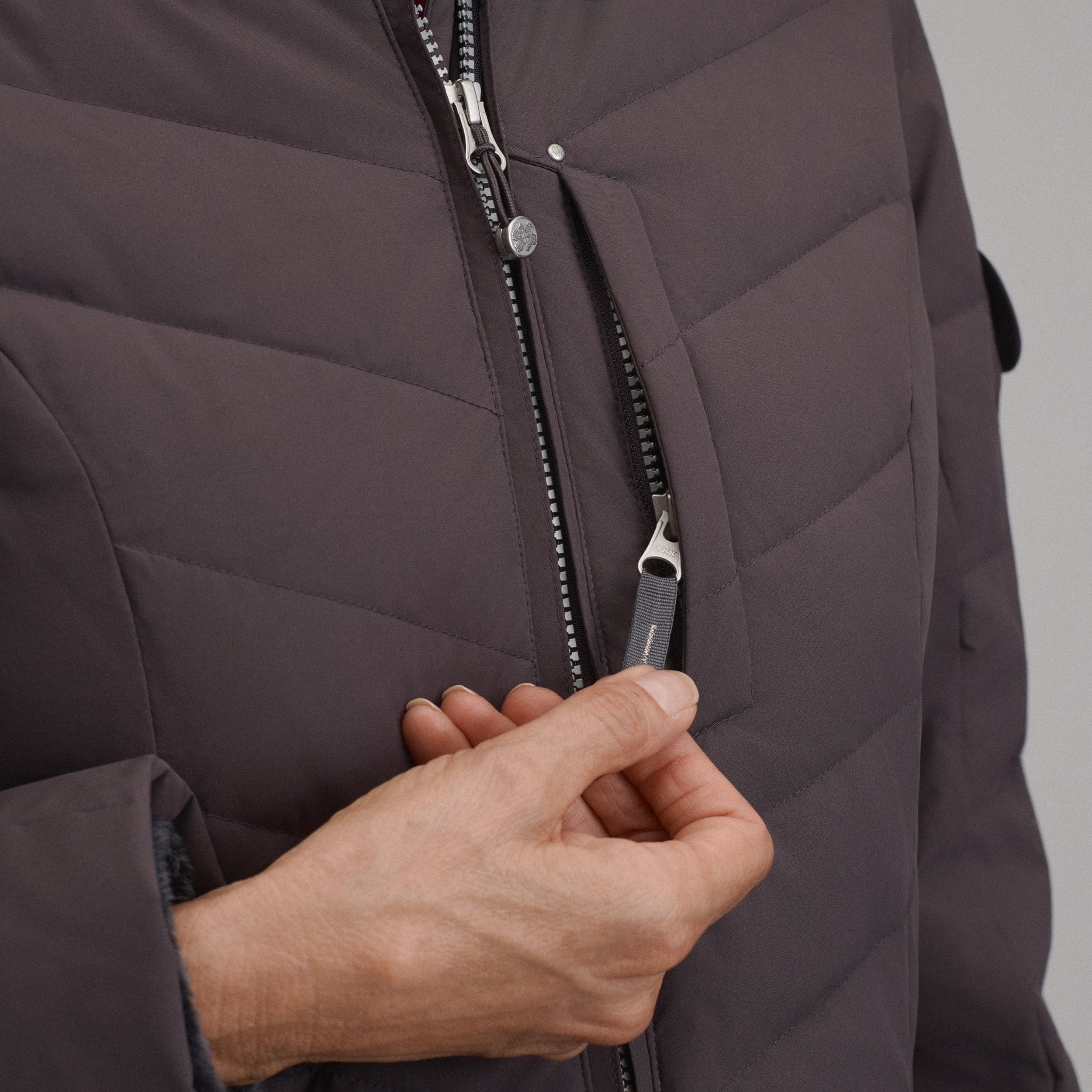 Women's Sun Valley Down Parka - Image 8
