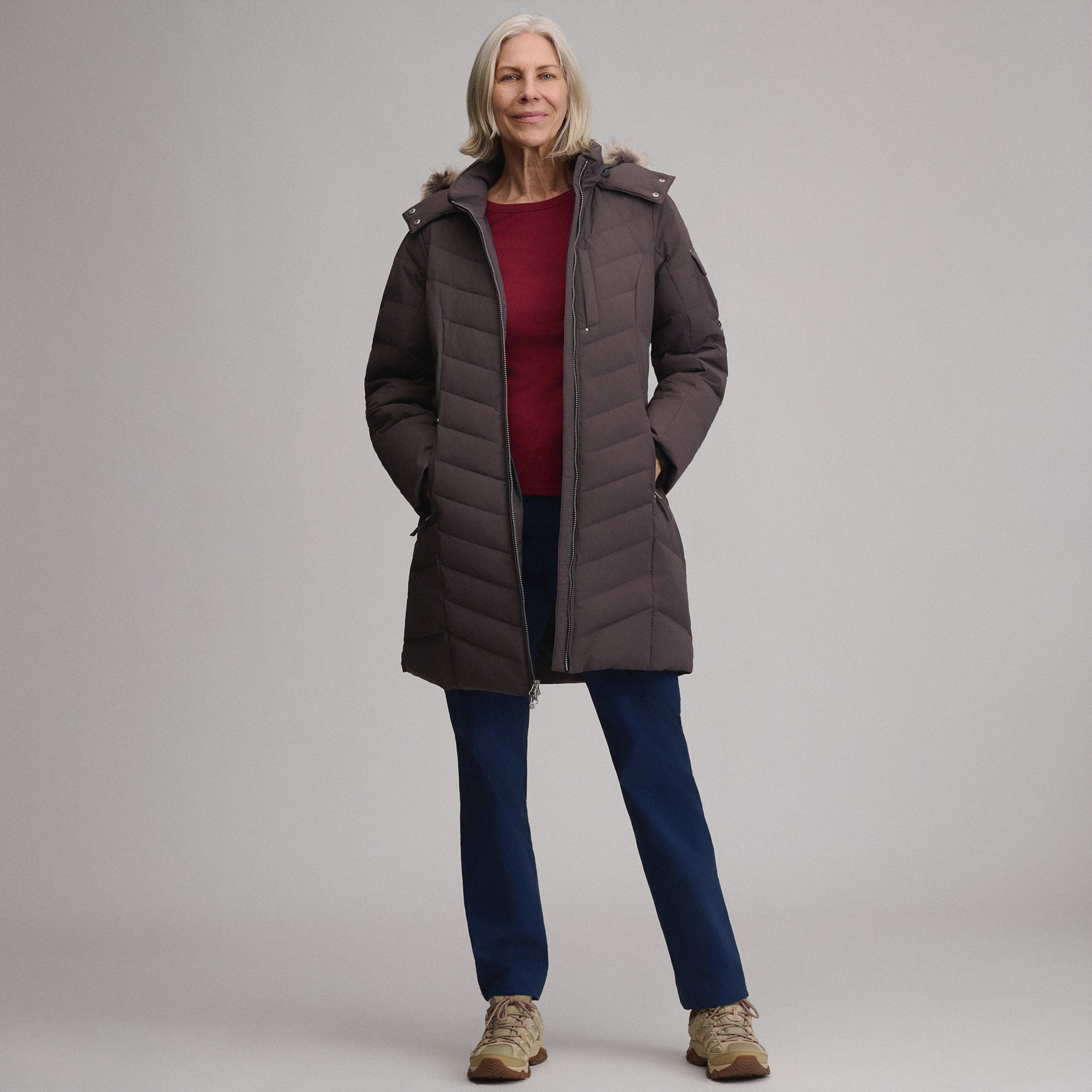 Women's Sun Valley Down Parka - Image 11