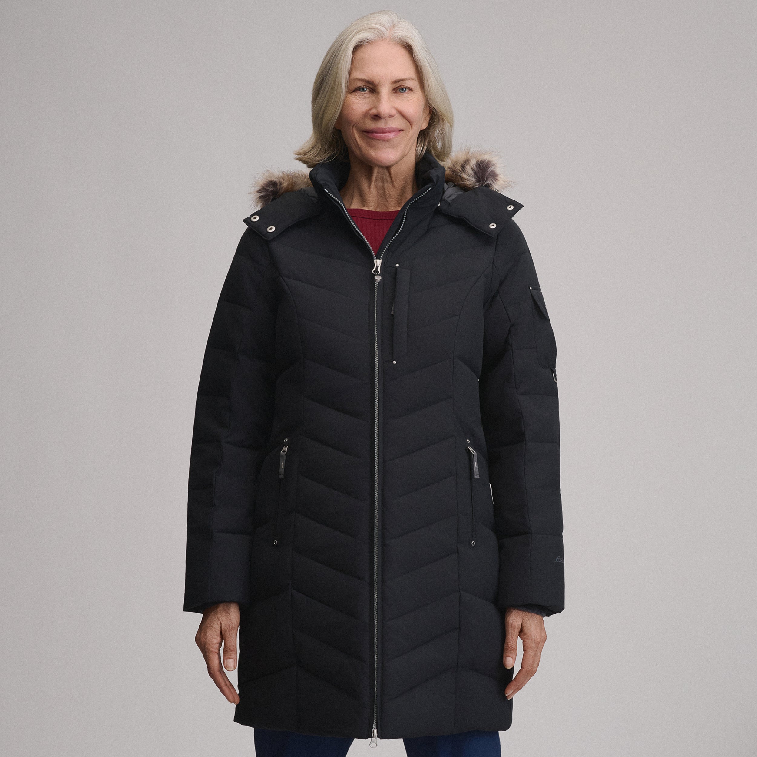 Women's Sun Valley Down Parka - Image 12