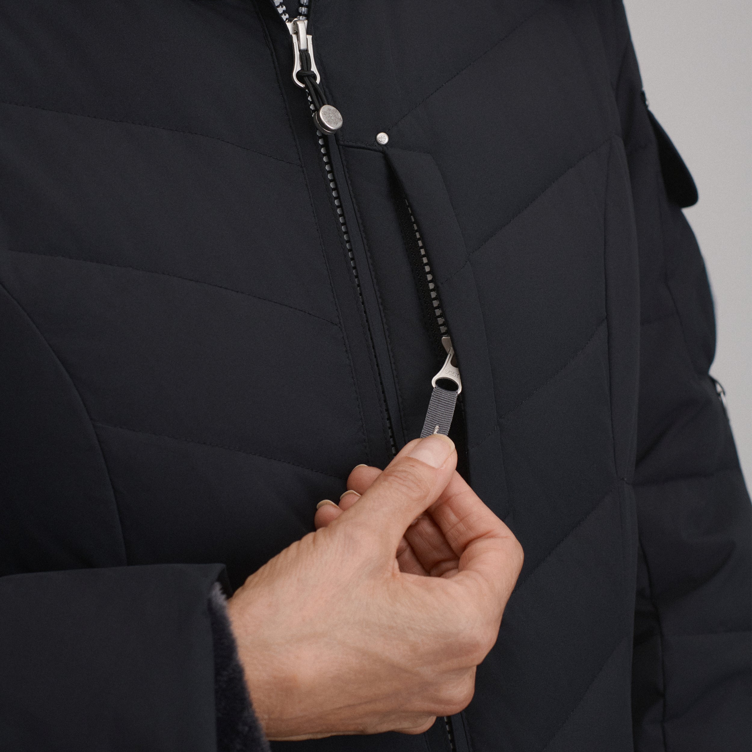 Women's Sun Valley Down Parka - Image 14