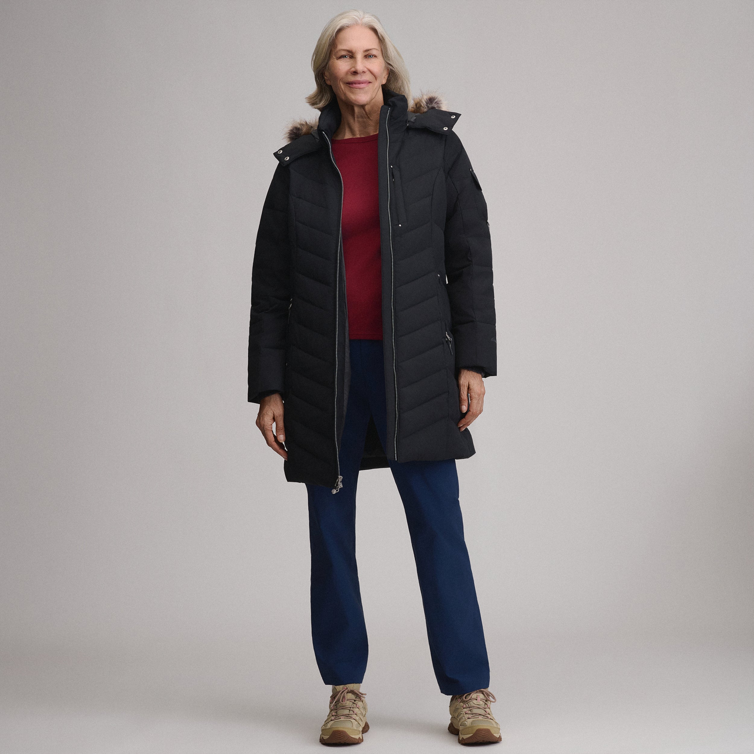 Women's Sun Valley Down Parka - Image 17