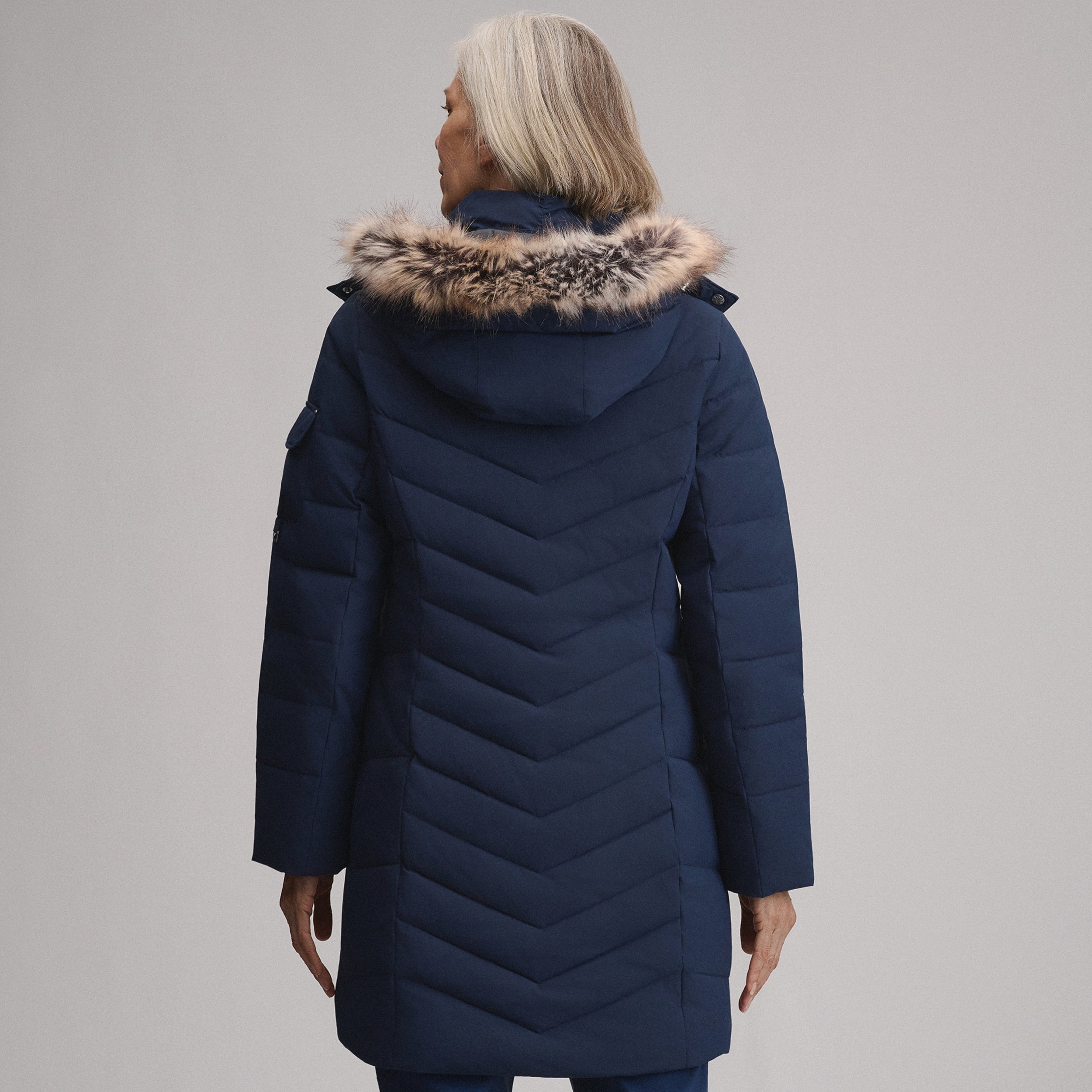 Women's Sun Valley Down Parka - Image 19