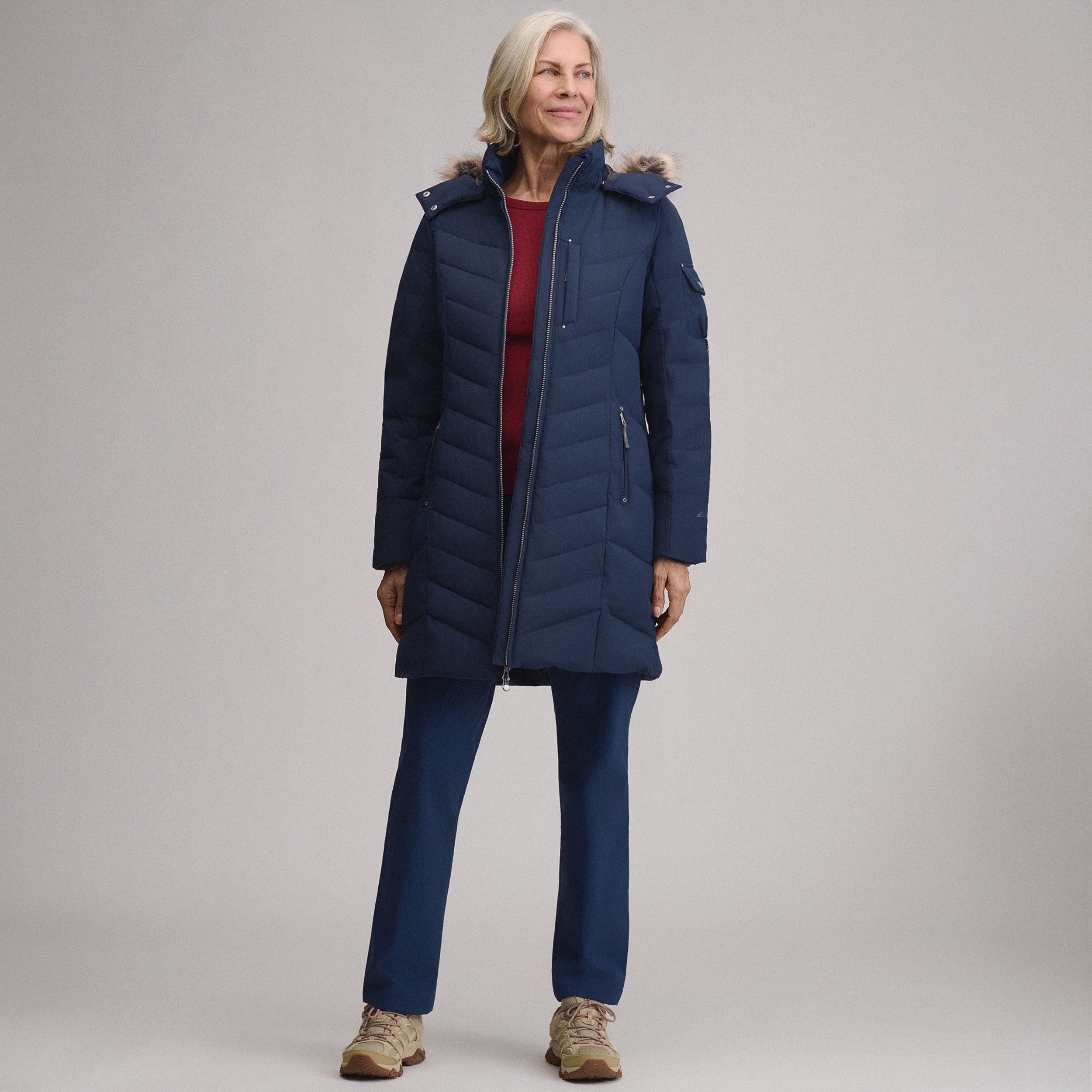 Women's Sun Valley Down Parka - Image 23