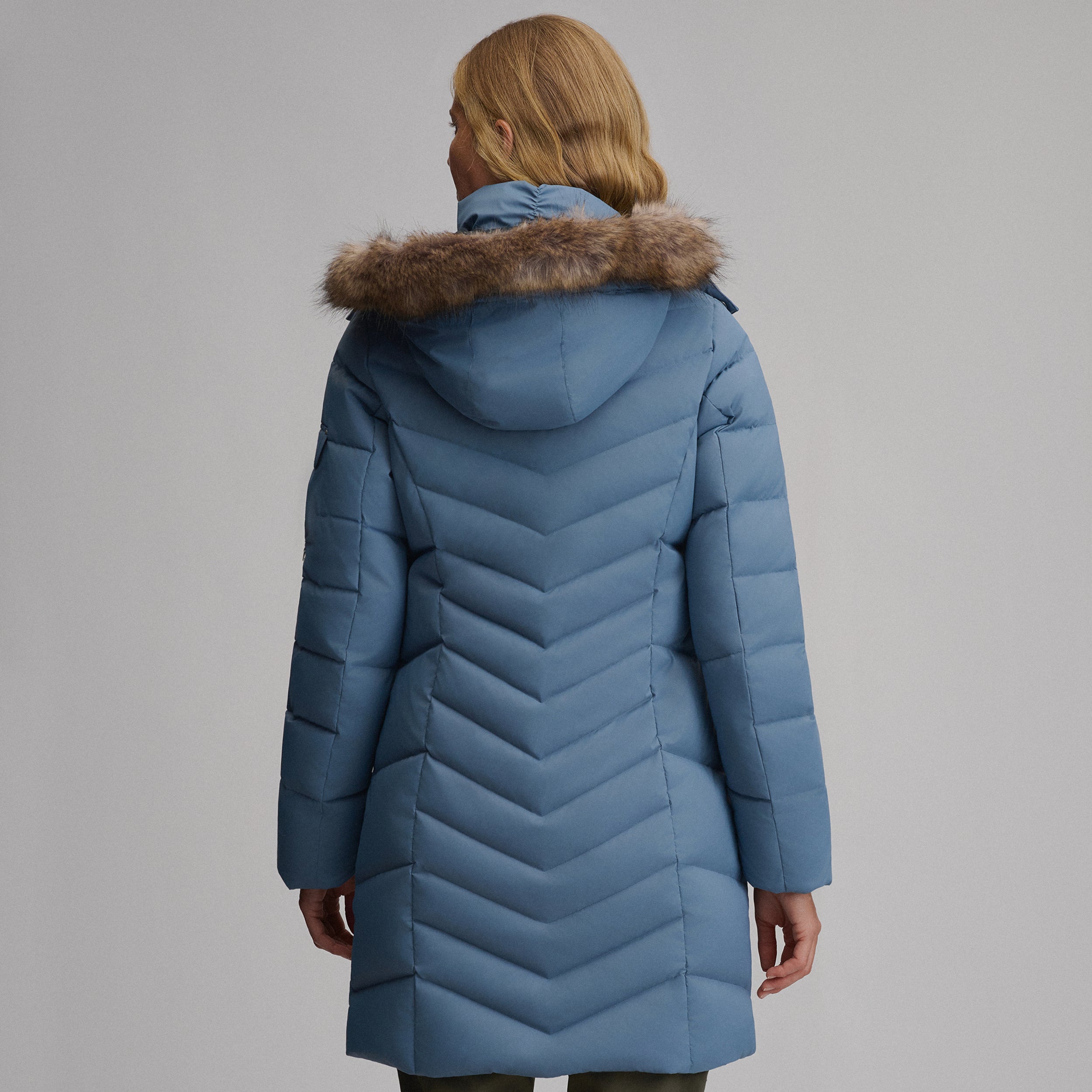 Women's Sun Valley Down Parka - Image 2