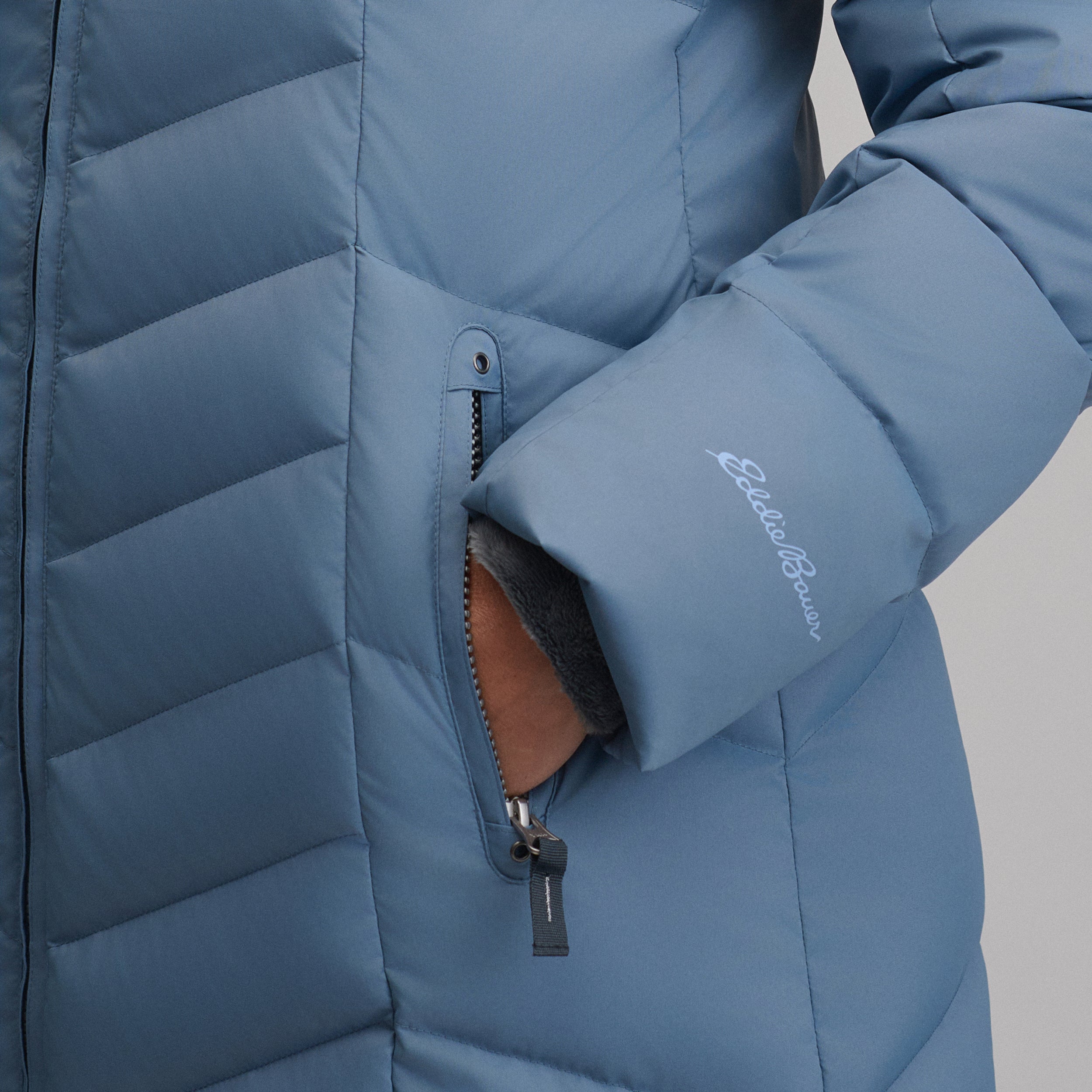 Women's Sun Valley Down Parka - Image 3