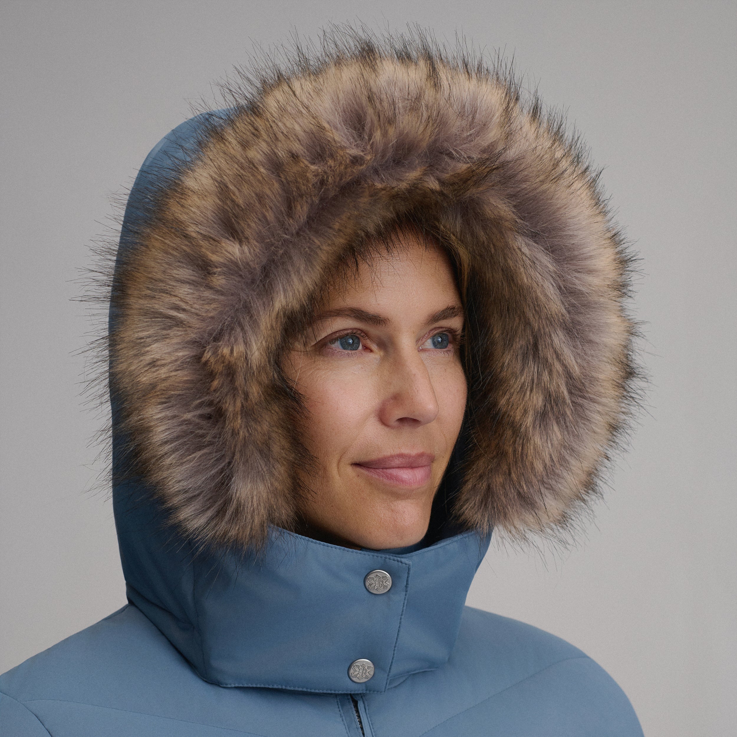 Women's Sun Valley Down Parka - Image 4