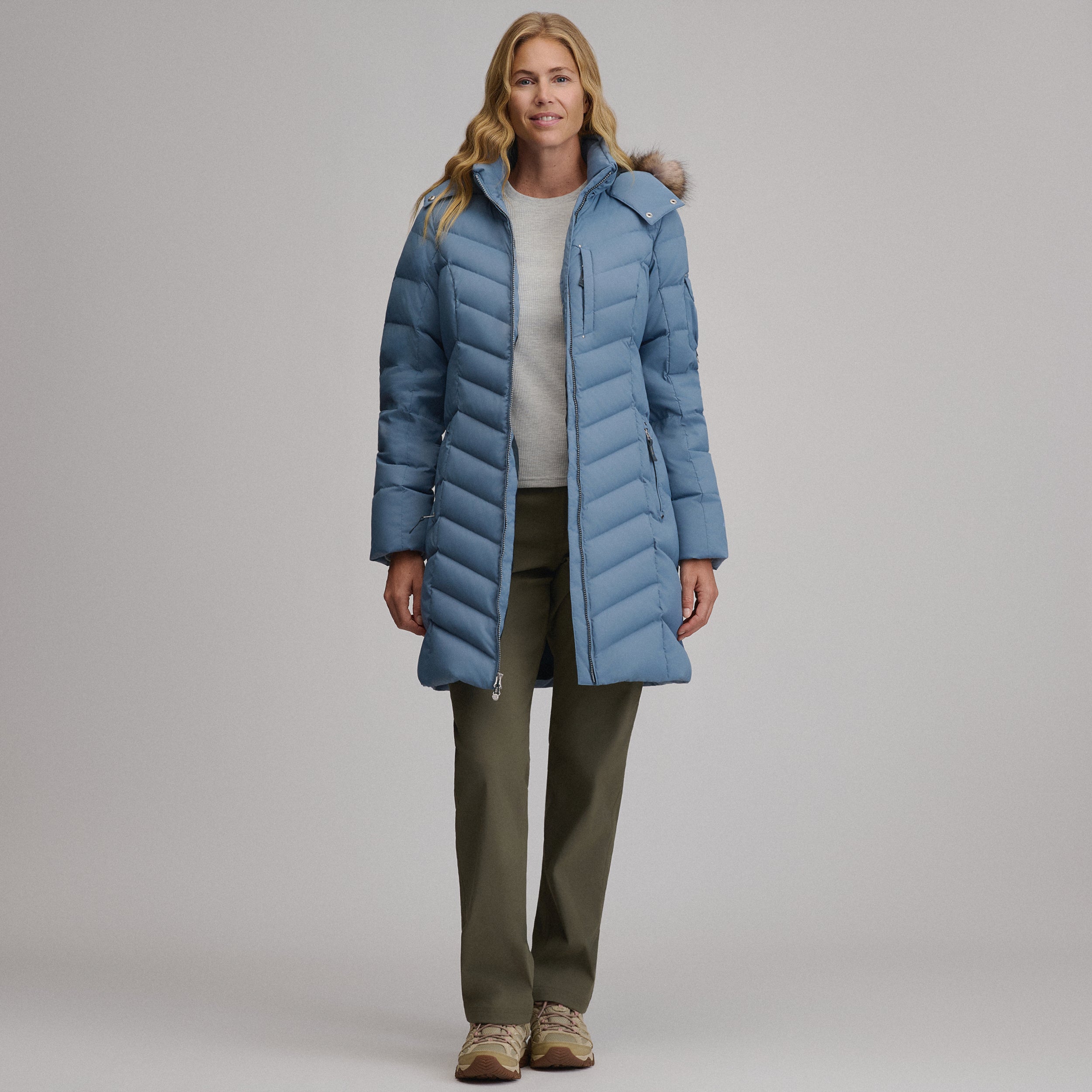 Women's Sun Valley Down Parka - Image 5