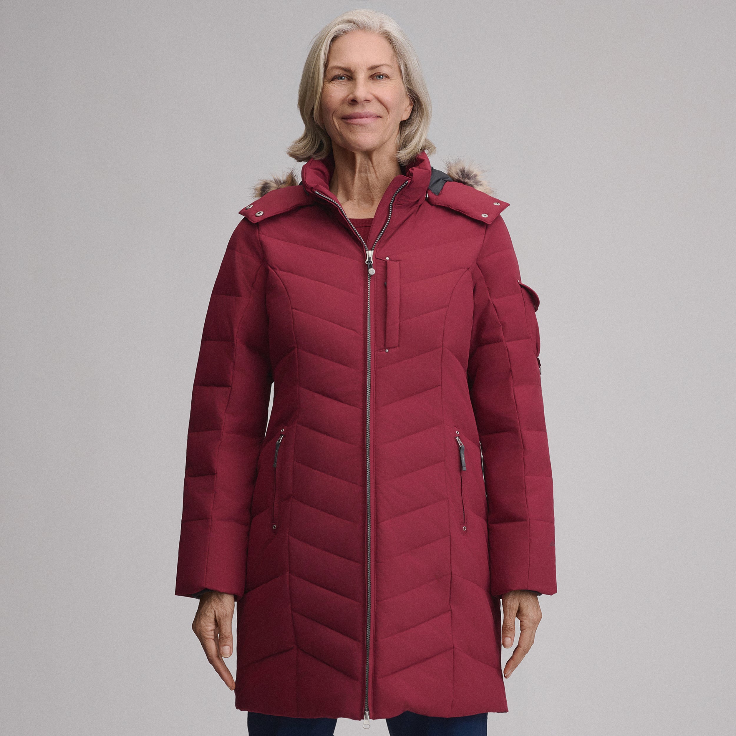 Women's Sun Valley Down Parka - Image 24