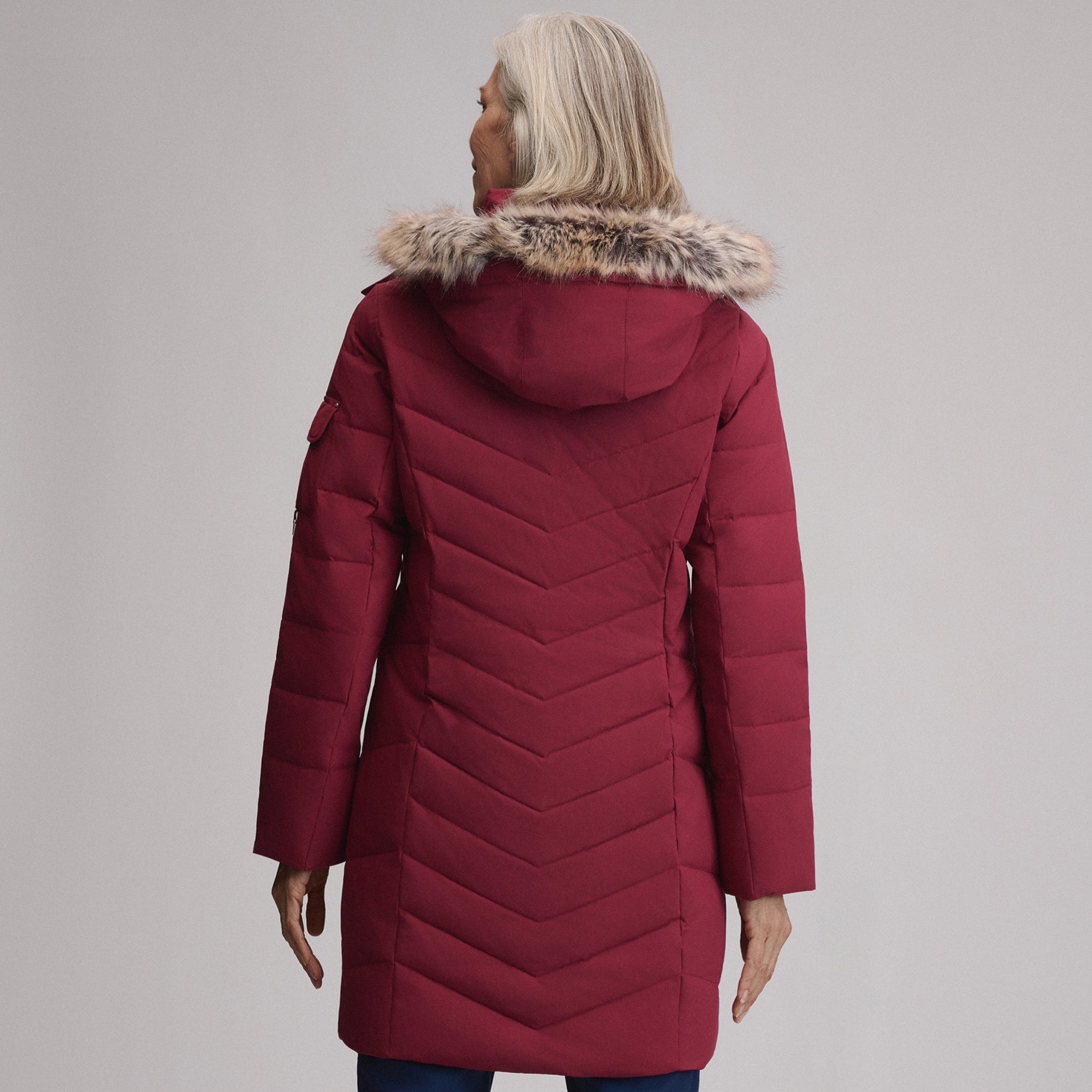 Women's Sun Valley Down Parka - Image 25