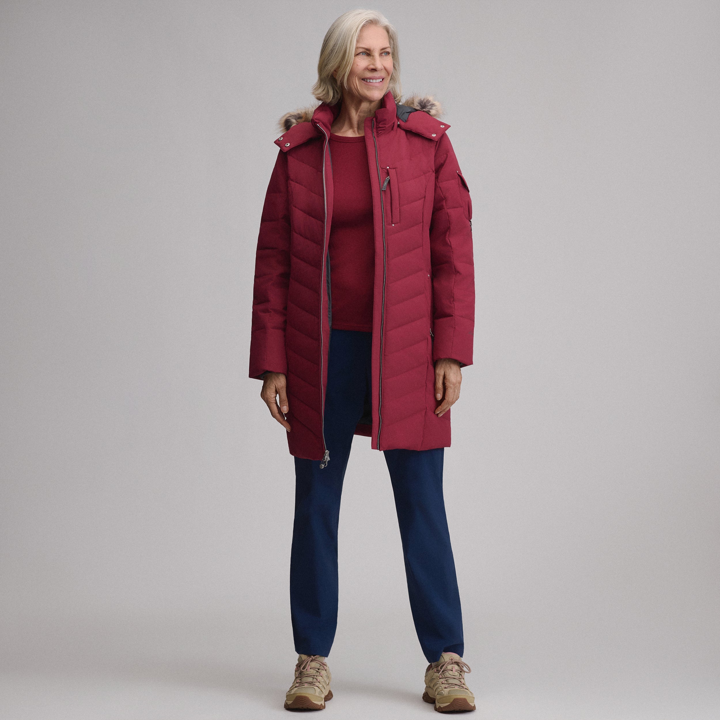 Women's Sun Valley Down Parka - Image 29