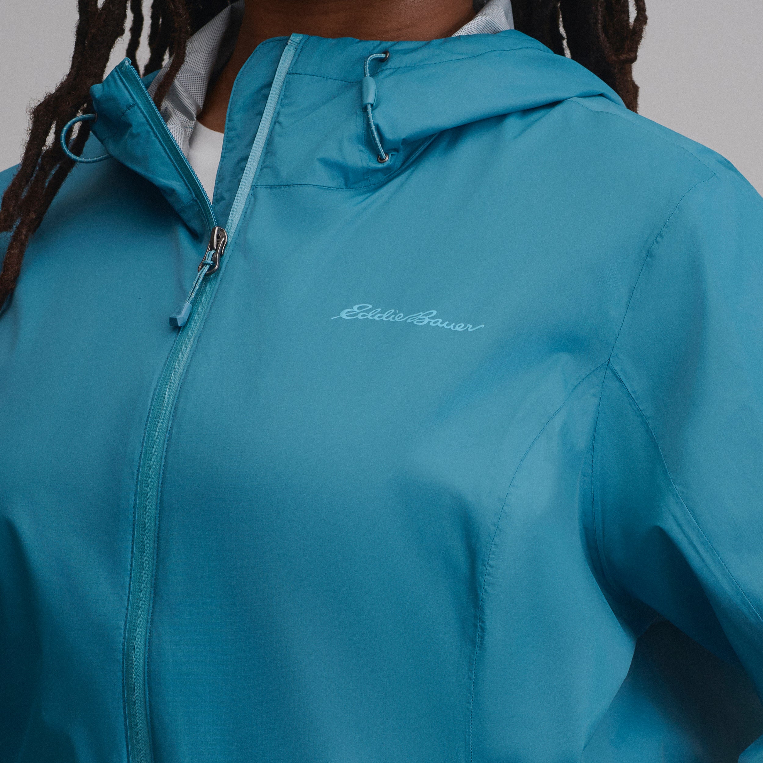 Women's RipPacĀ® Pro Waterproof Hooded Rain Jacket - Image 21