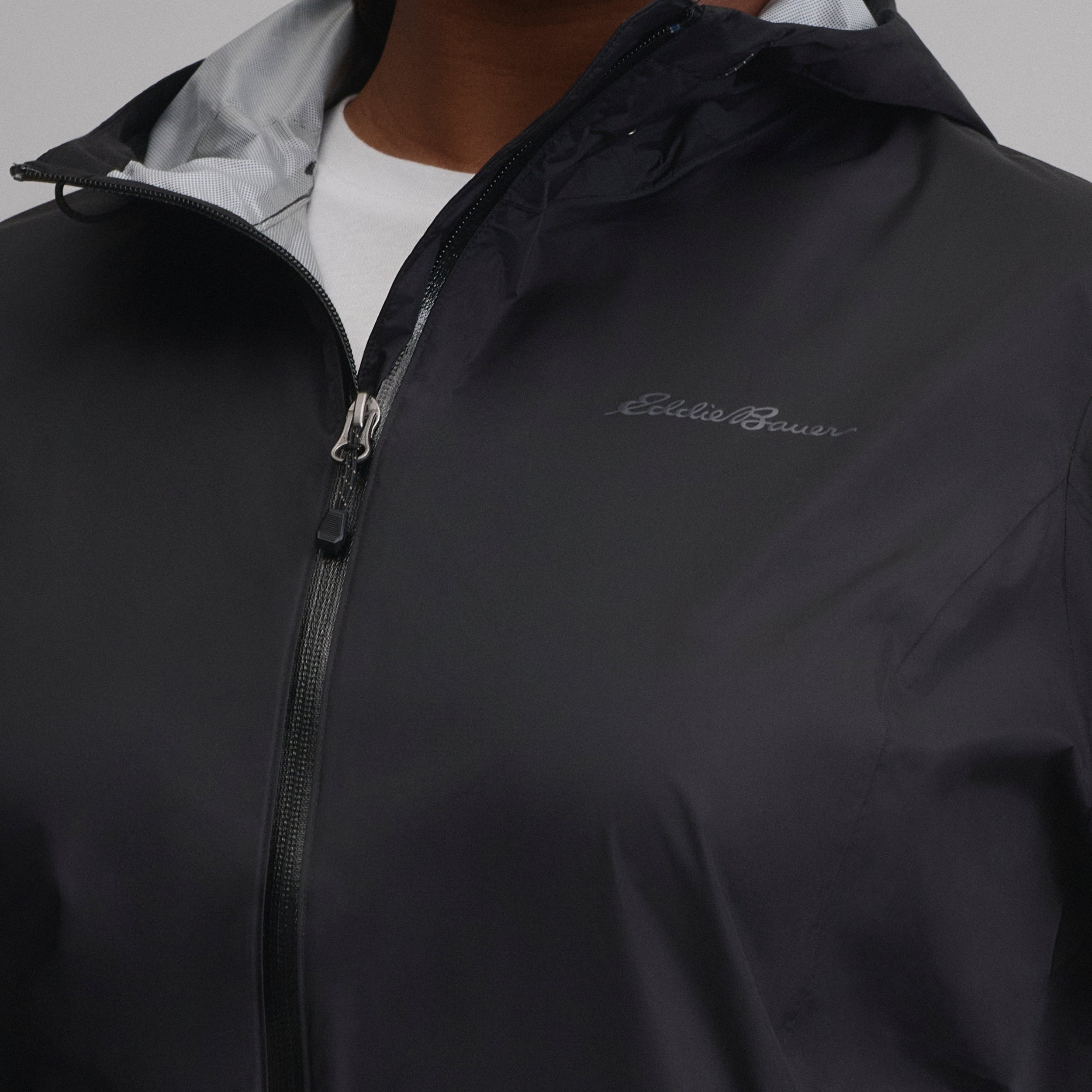 Women's RipPacĀ® Pro Waterproof Hooded Rain Jacket - Image 11