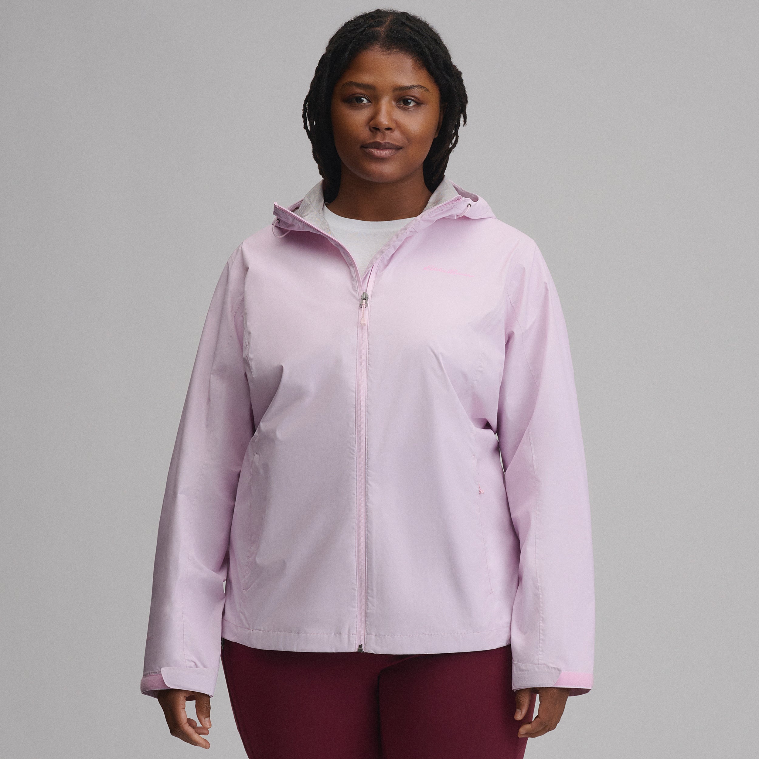 Women's RipPacĀ® Pro Waterproof Hooded Rain Jacket - Image 28