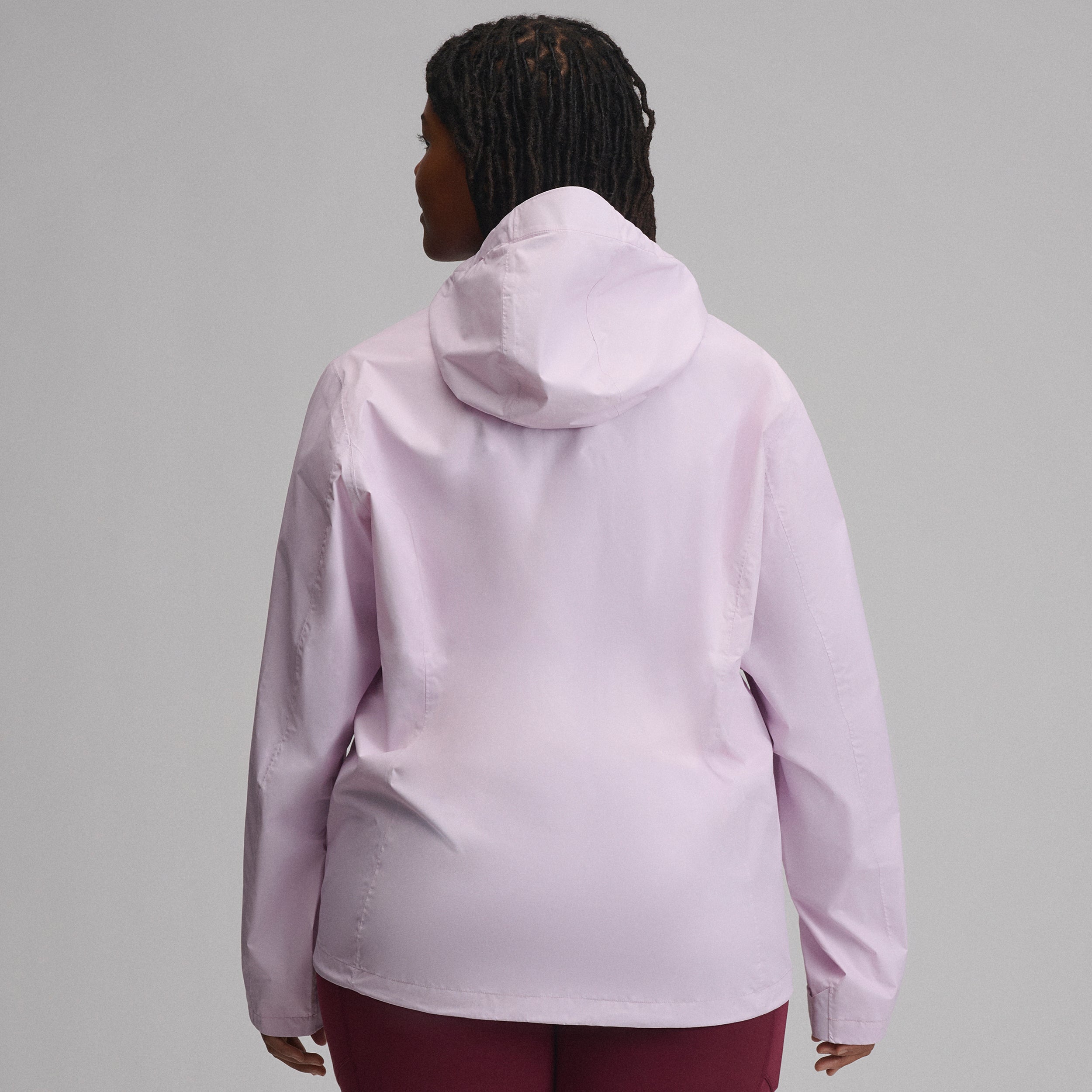 Women's RipPacĀ® Pro Waterproof Hooded Rain Jacket - Image 29
