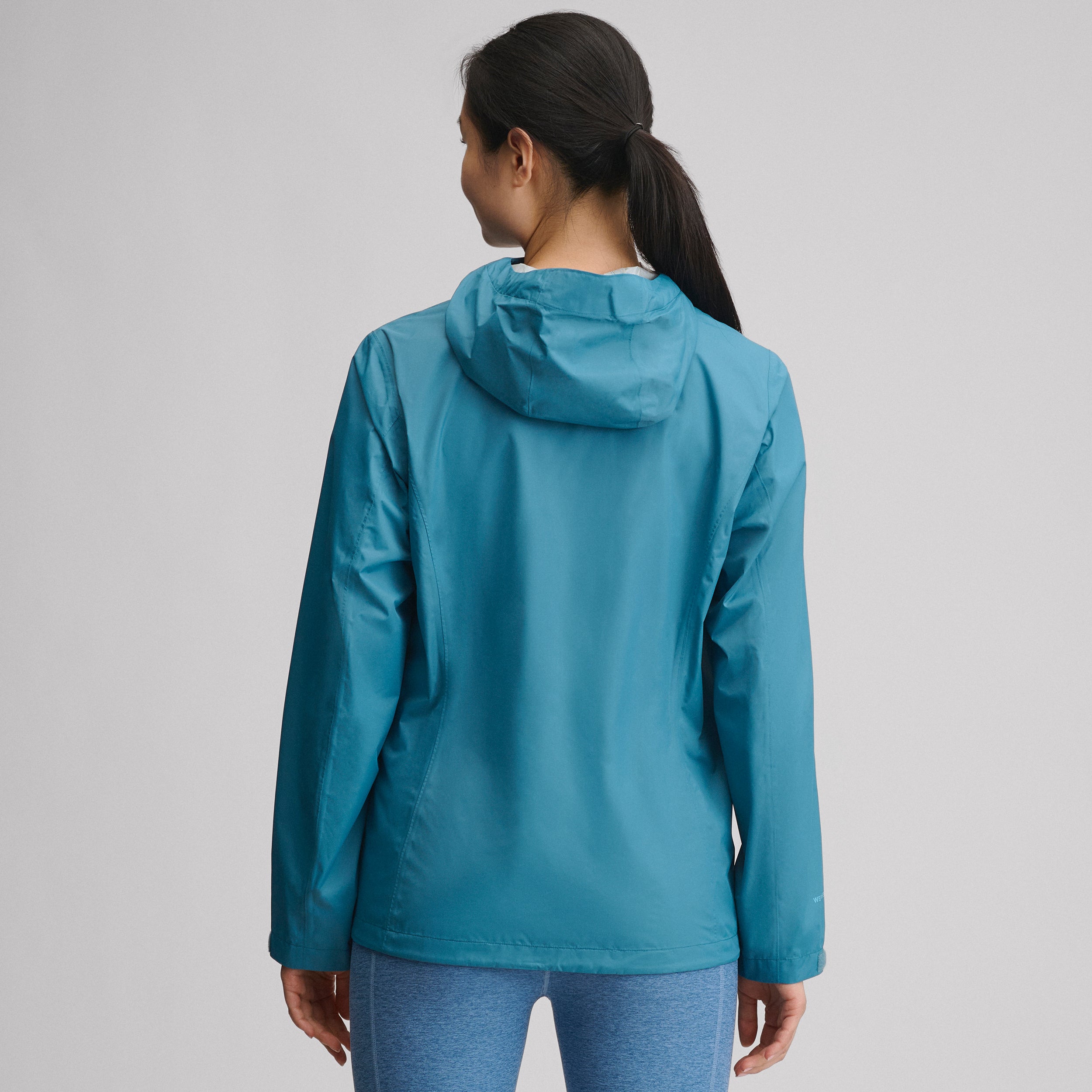 Women's RipPacĀ® Pro Waterproof Hooded Rain Jacket - Image 13