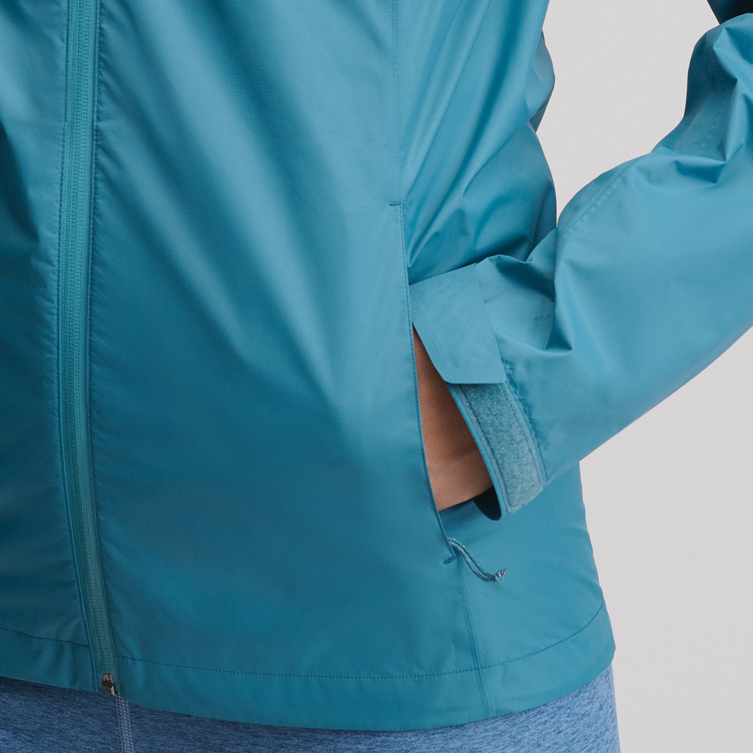Women's RipPacĀ® Pro Waterproof Hooded Rain Jacket - Image 14