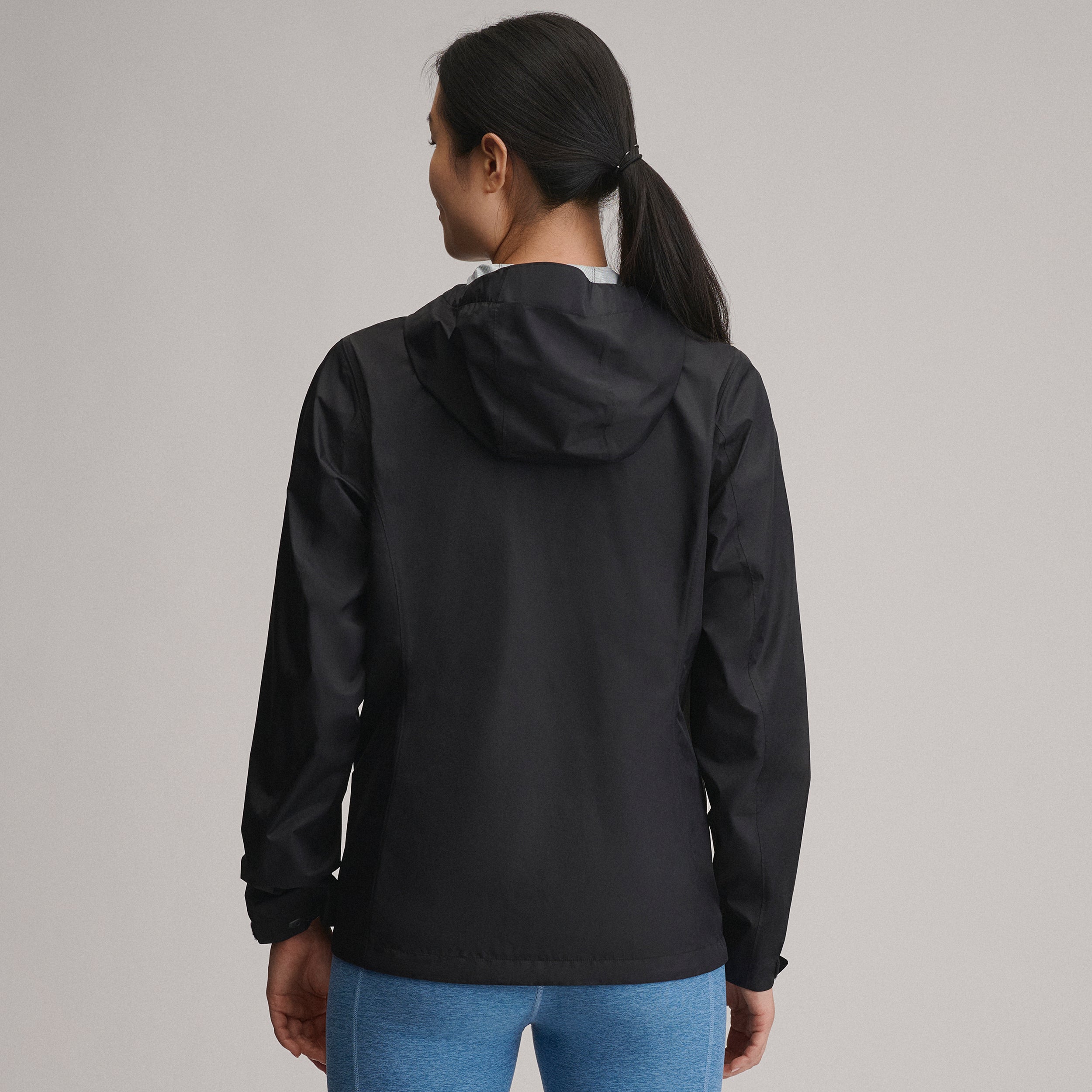Women's RipPacĀ® Pro Waterproof Hooded Rain Jacket - Image 2