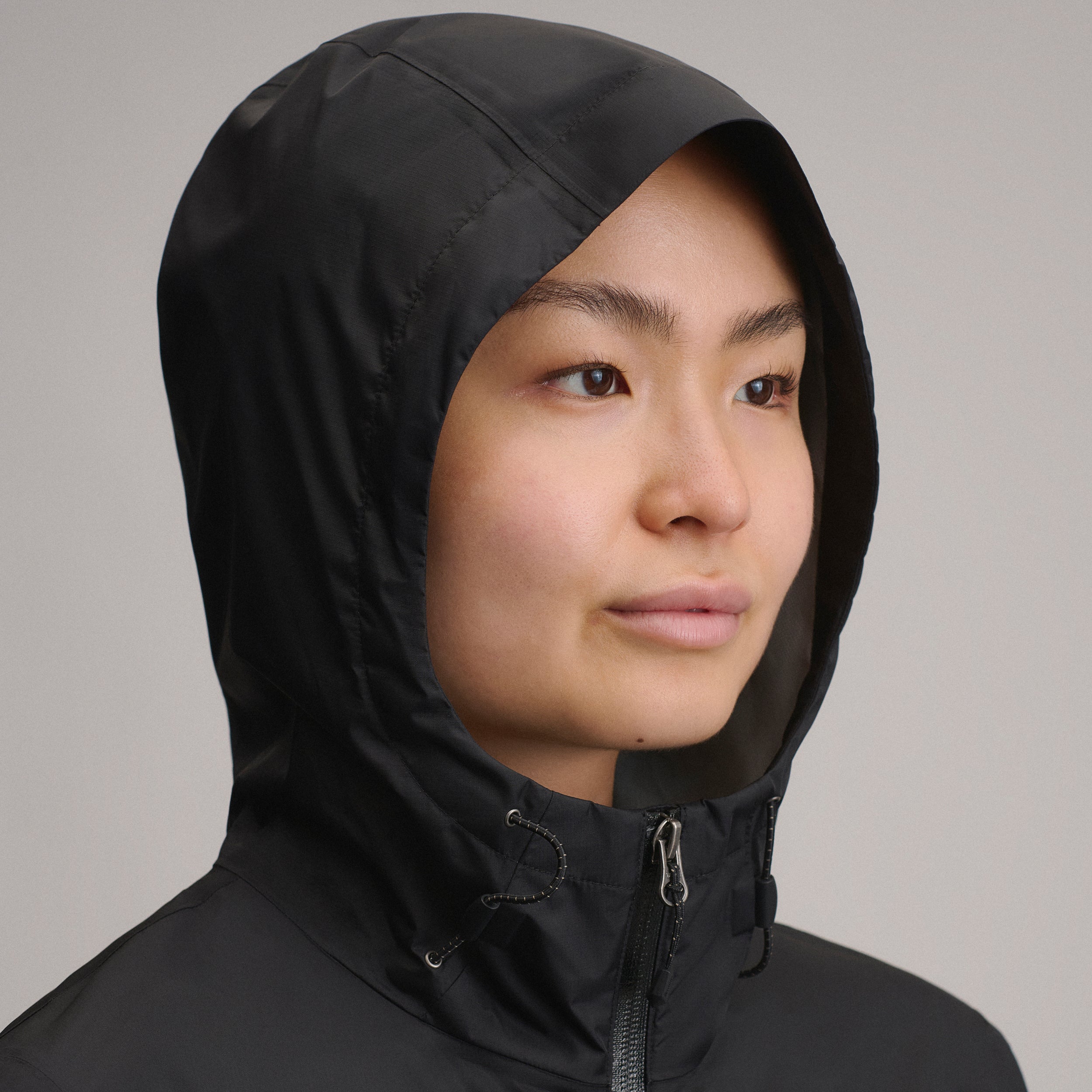 Women's RipPacĀ® Pro Waterproof Hooded Rain Jacket - Image 4