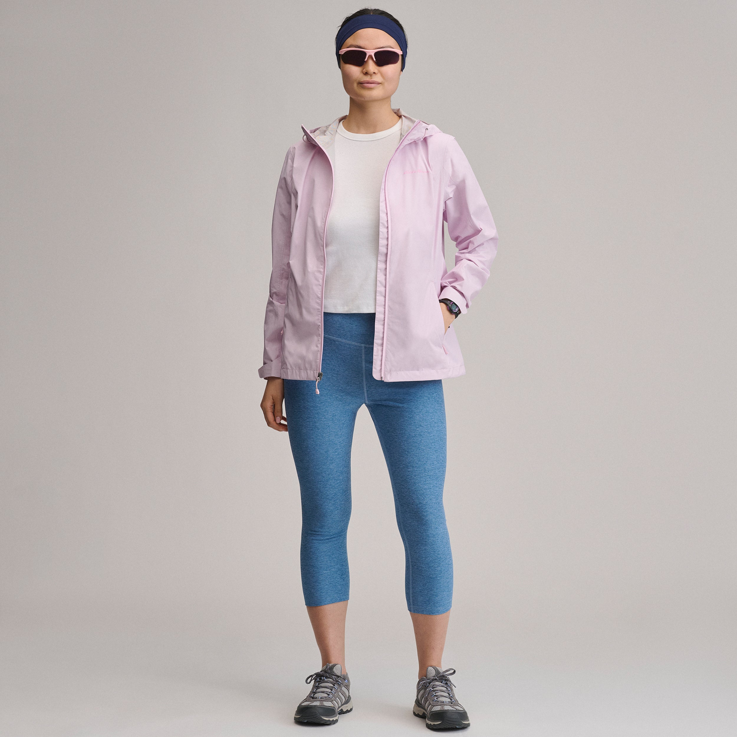 Women's RipPacĀ® Pro Waterproof Hooded Rain Jacket - Image 27