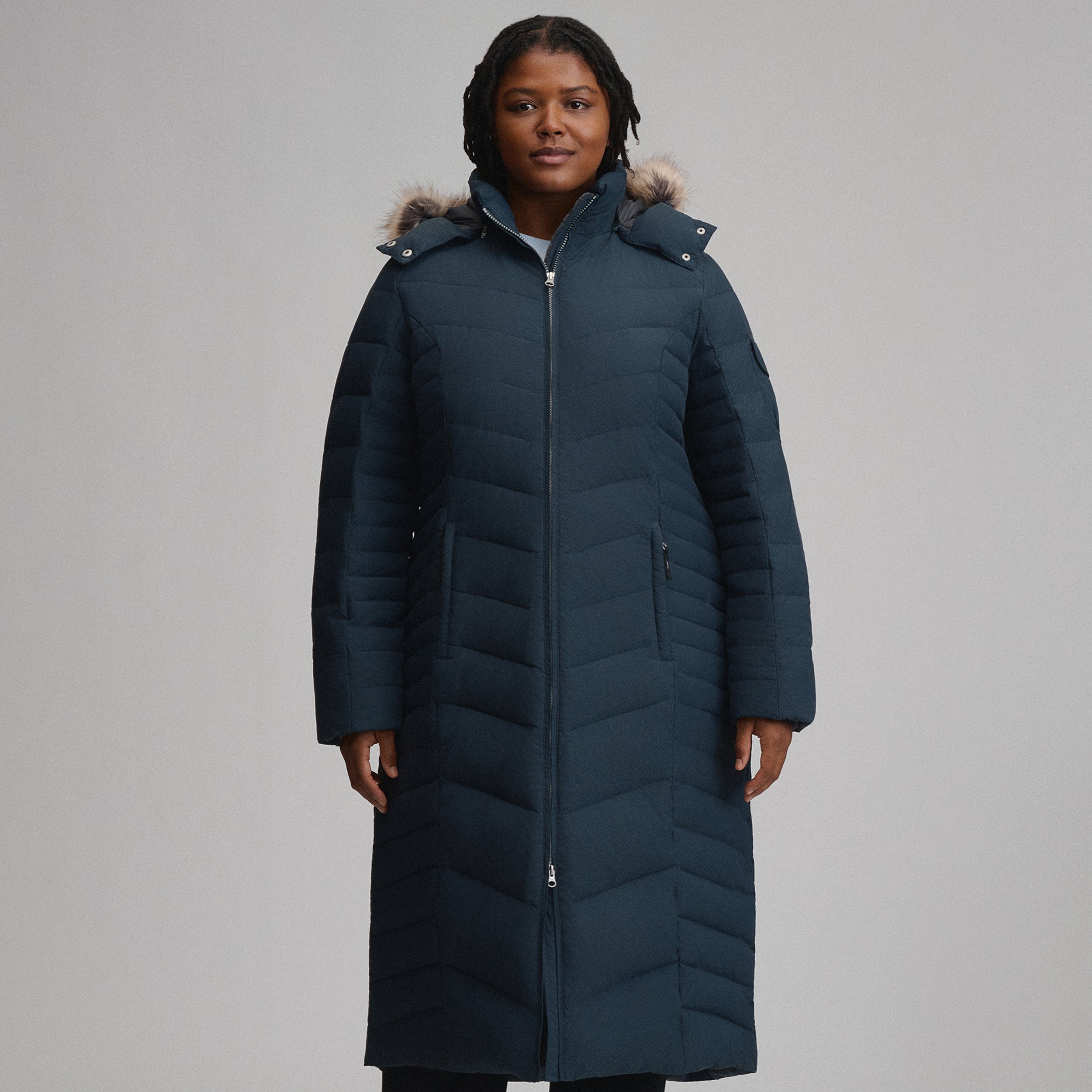 Women's Sun Valley Down Duffle Jacket - Image 23