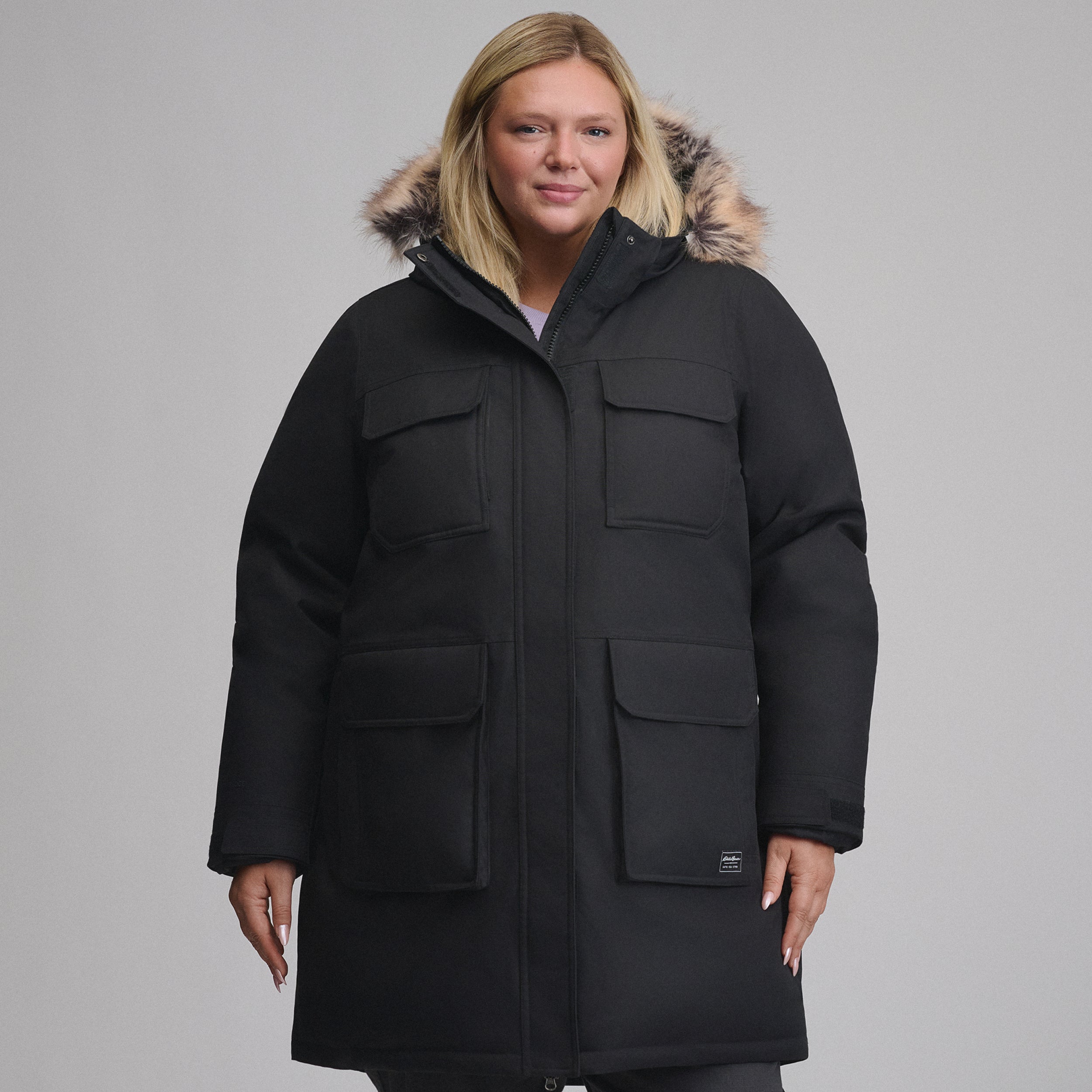 Women's Superior Arctic Down Parka - Image 11