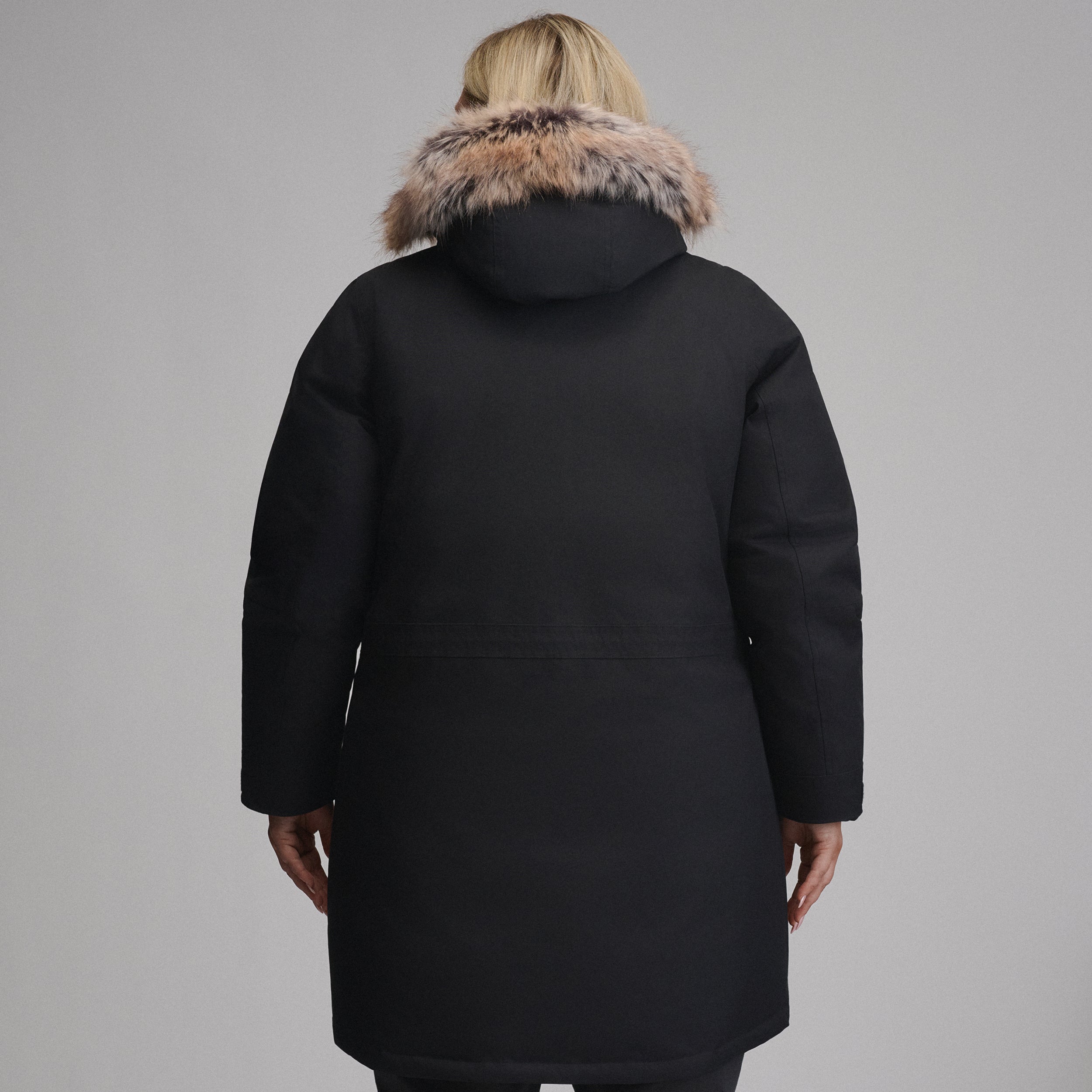 Women's Superior Arctic Down Parka - Image 12