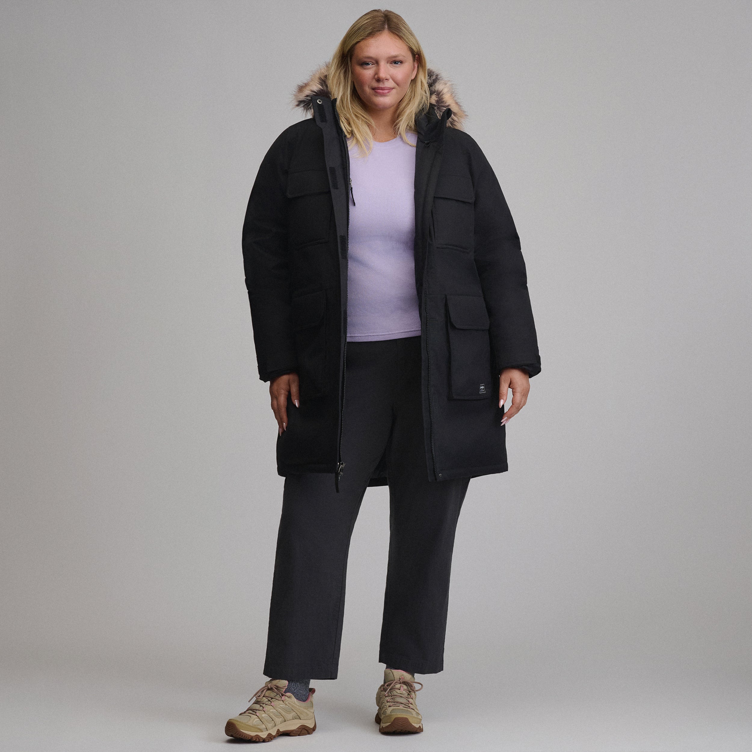 Women's Superior Arctic Down Parka - Image 16