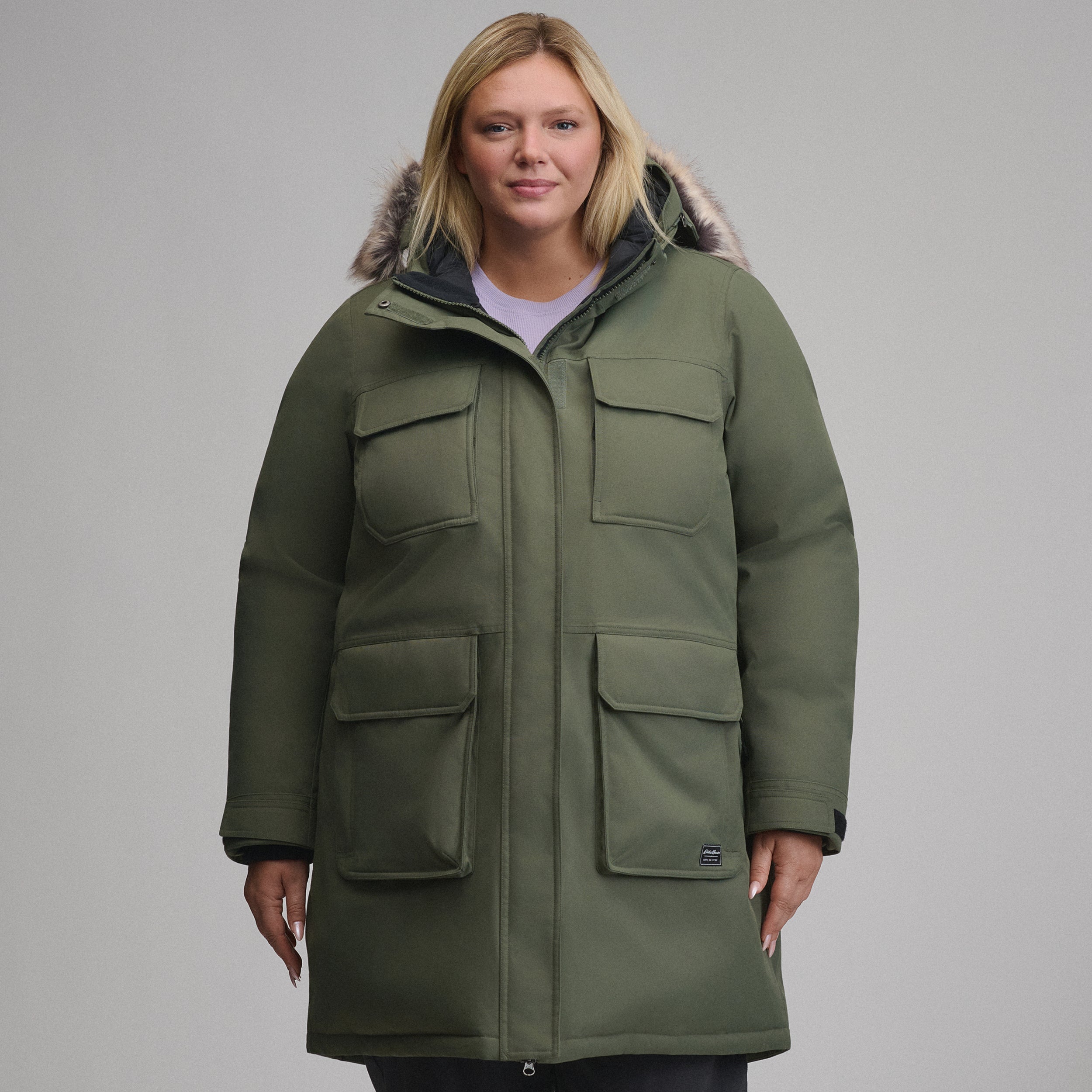 Women's Superior Arctic Down Parka - Image 17