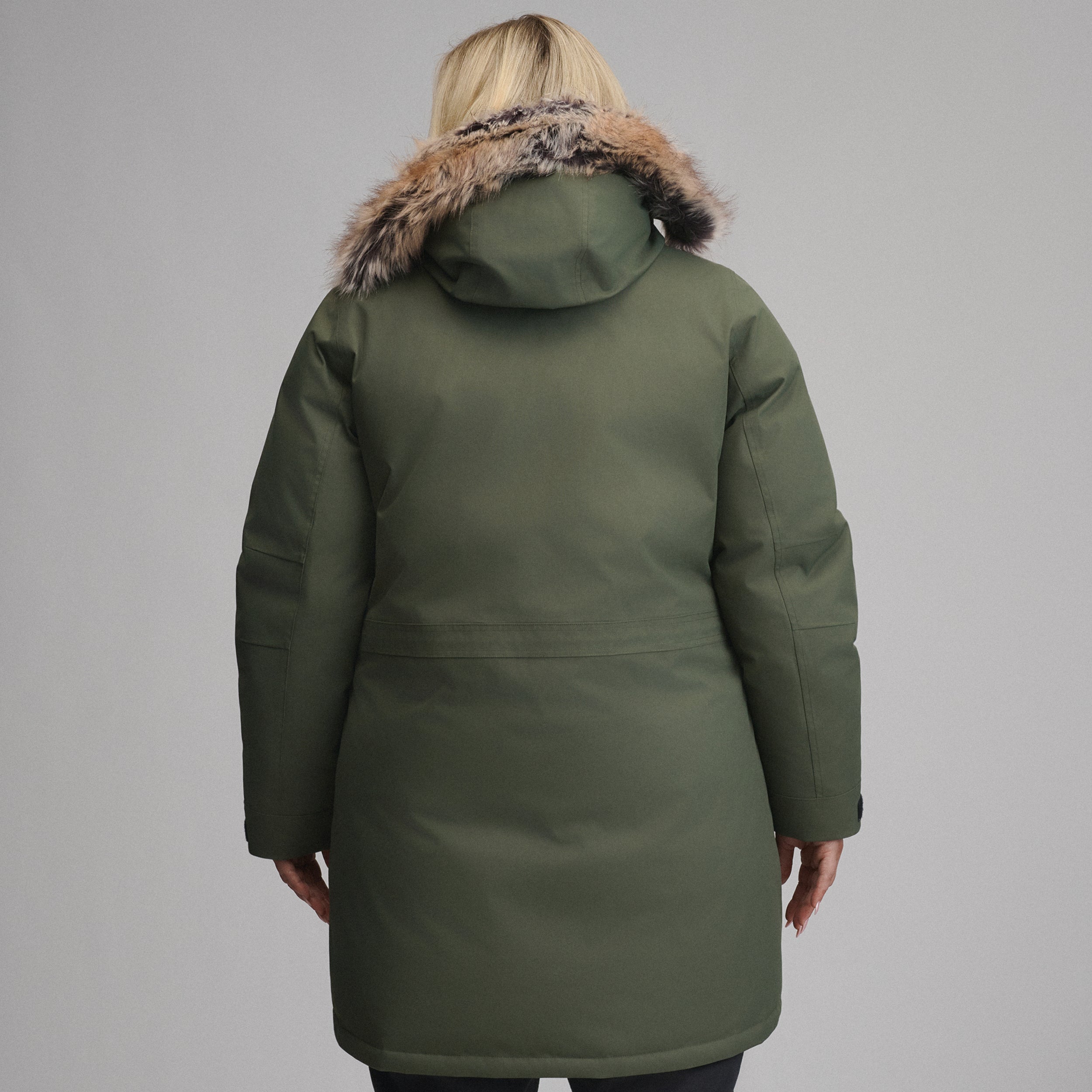 Women's Superior Arctic Down Parka - Image 18