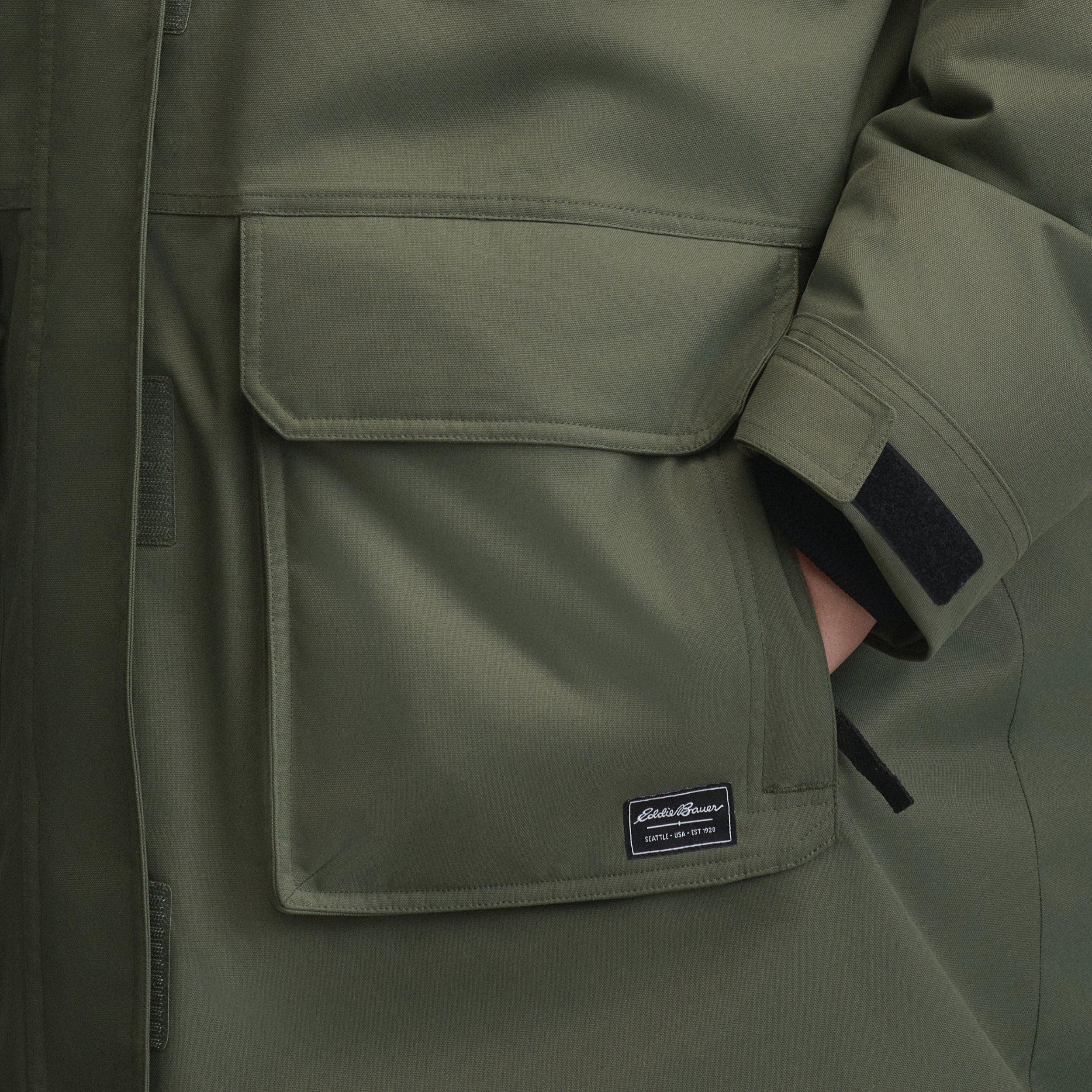 Women's Superior Arctic Down Parka - Image 21