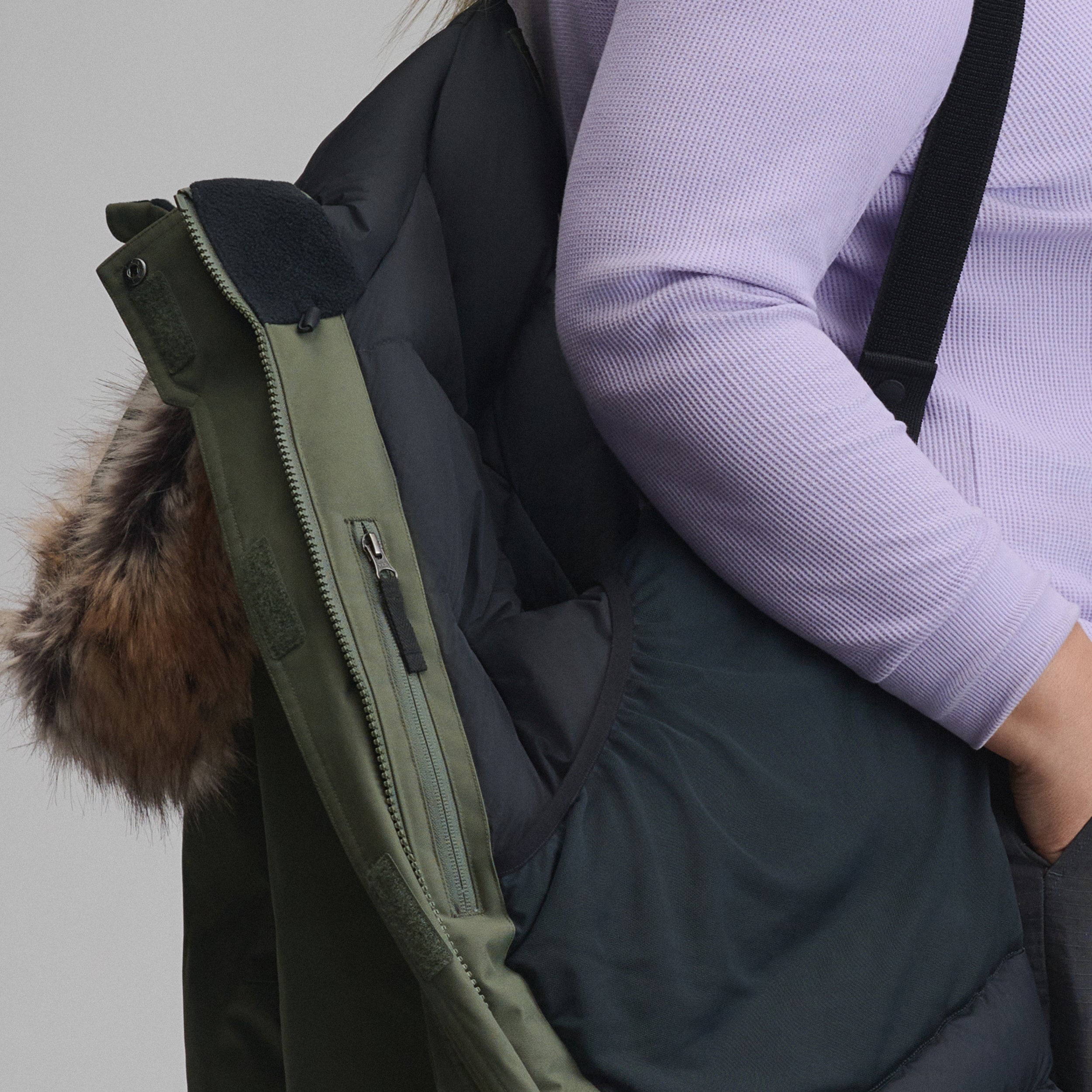 Women's Superior Arctic Down Parka - Image 19