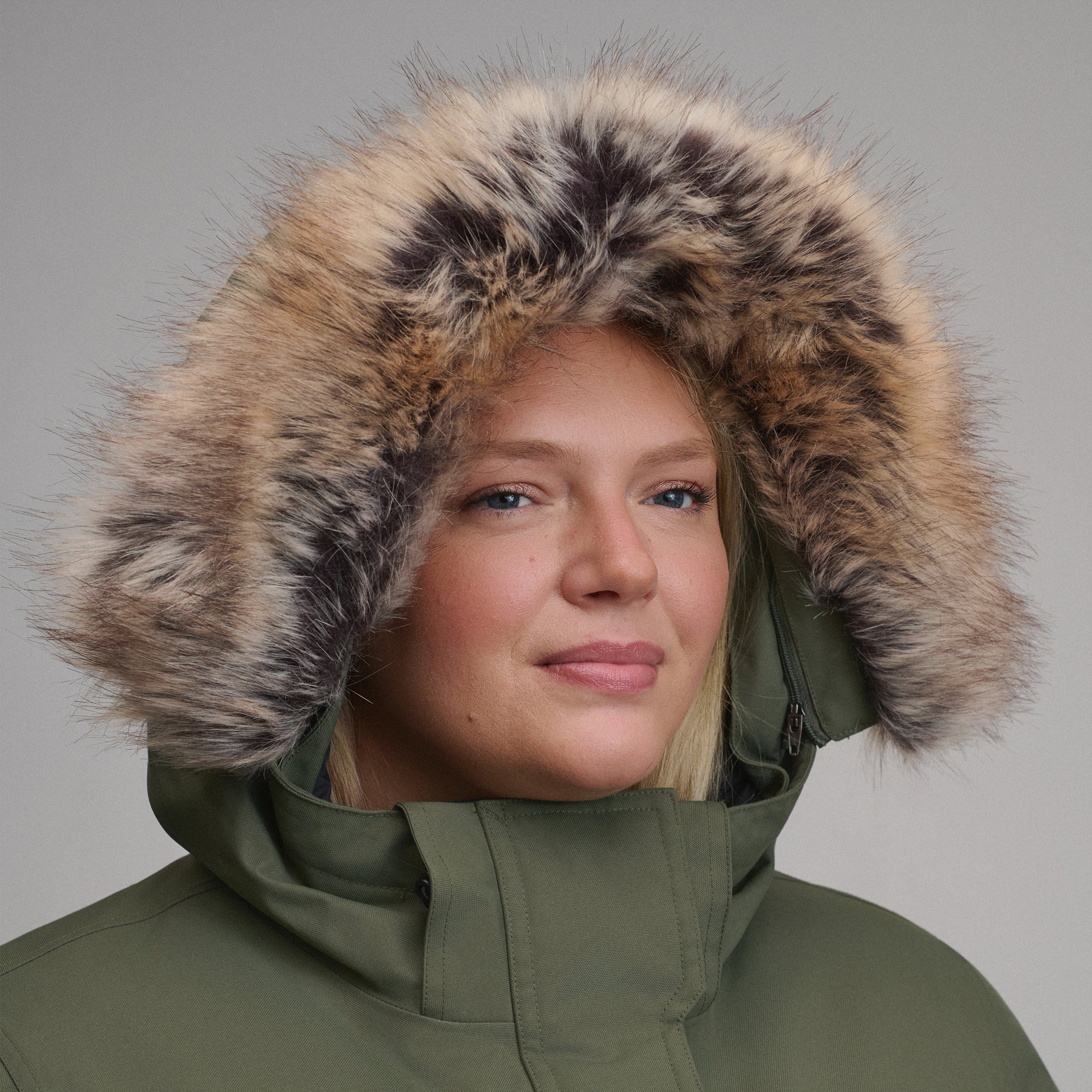 Women's Superior Arctic Down Parka - Image 20