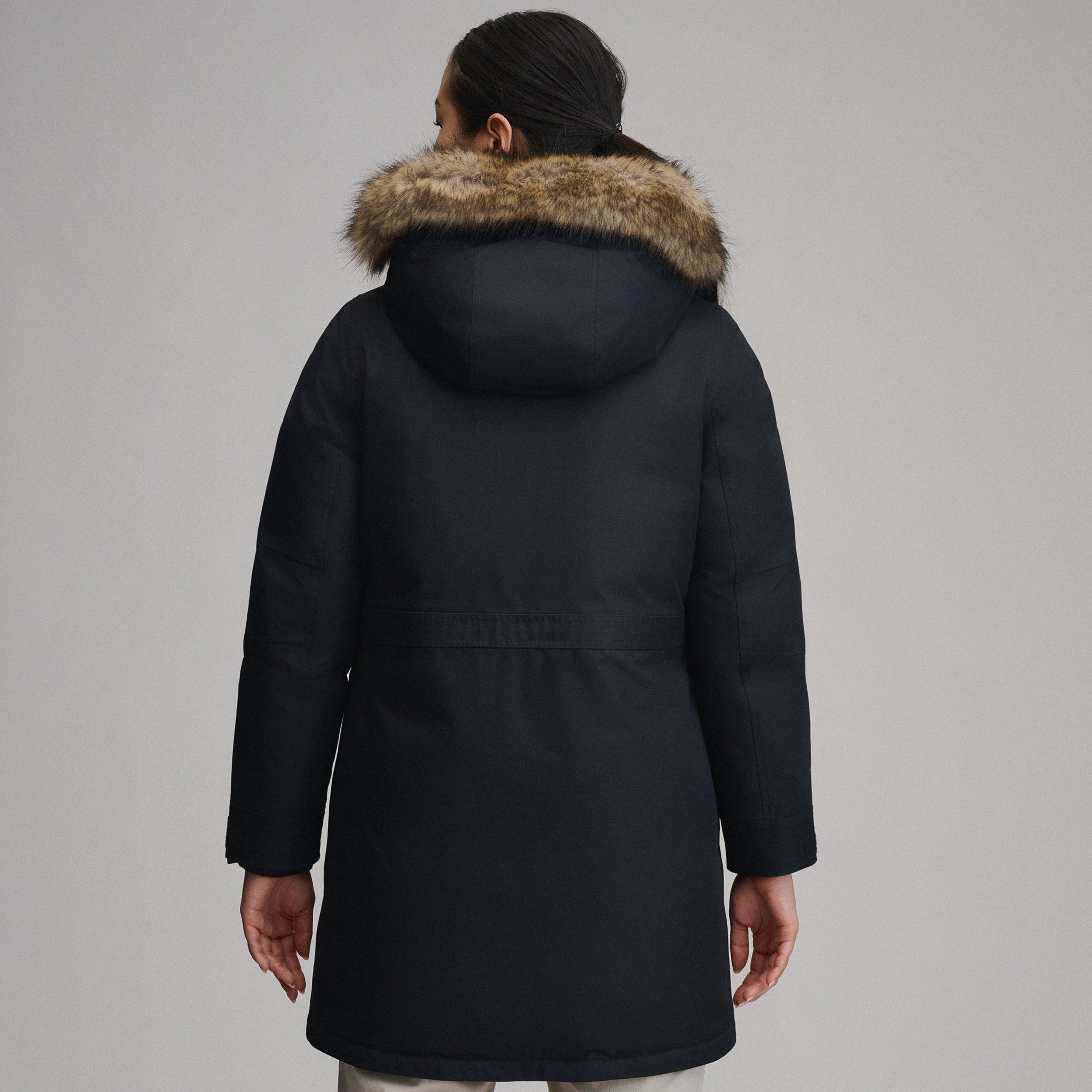 Women's Superior Arctic Down Parka - Image 2