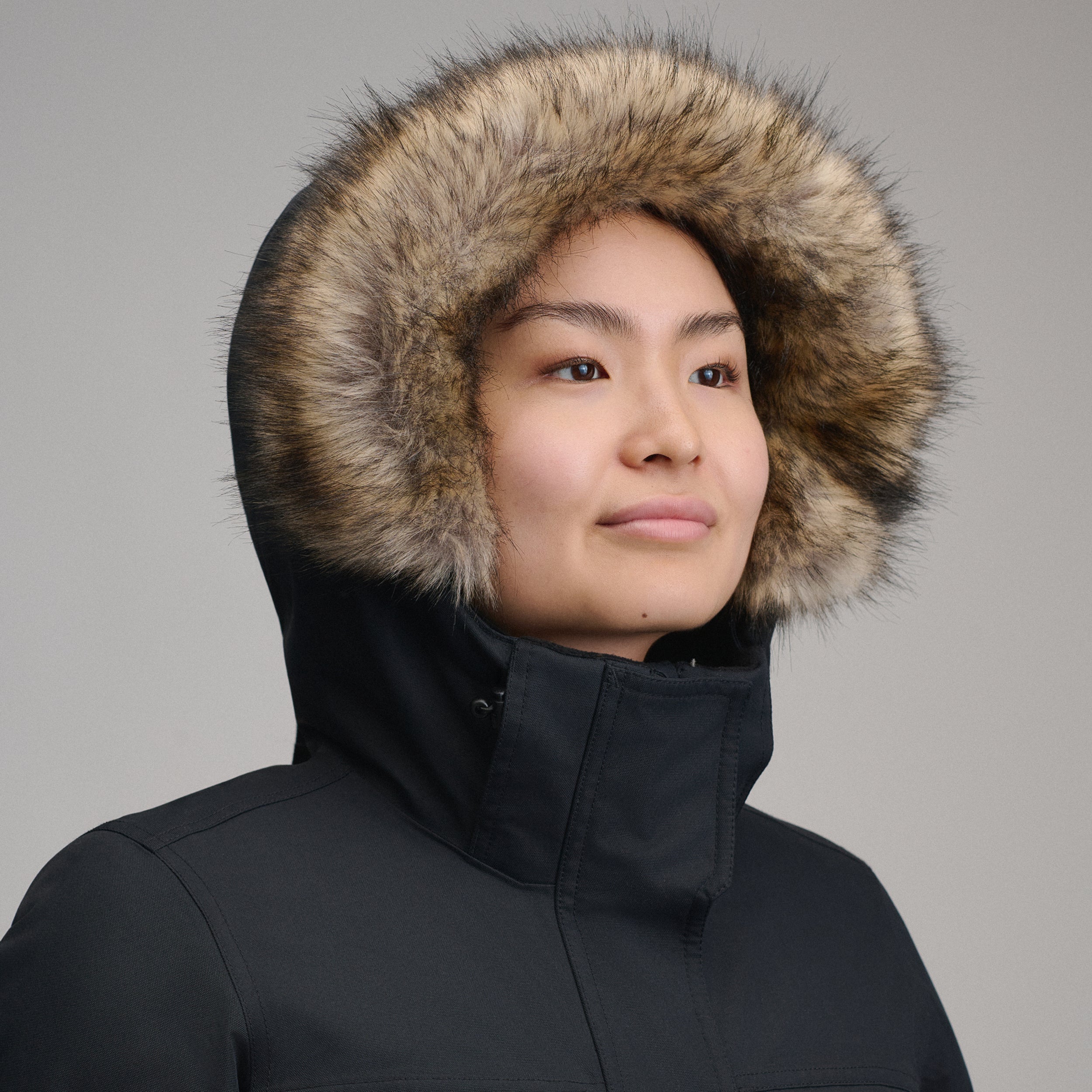 Women's Superior Arctic Down Parka - Image 4