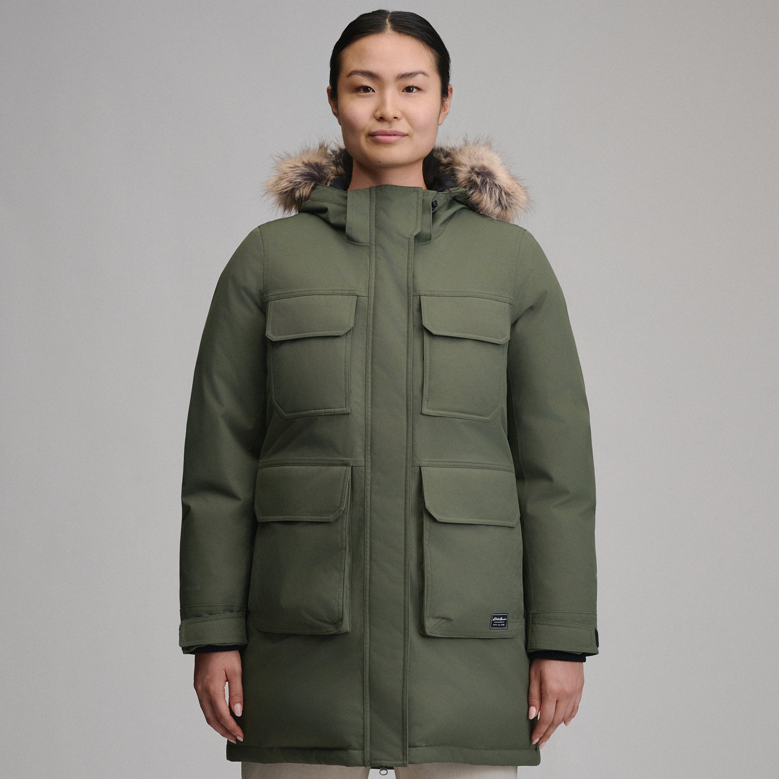 Women's Superior Arctic Down Parka - Image 6
