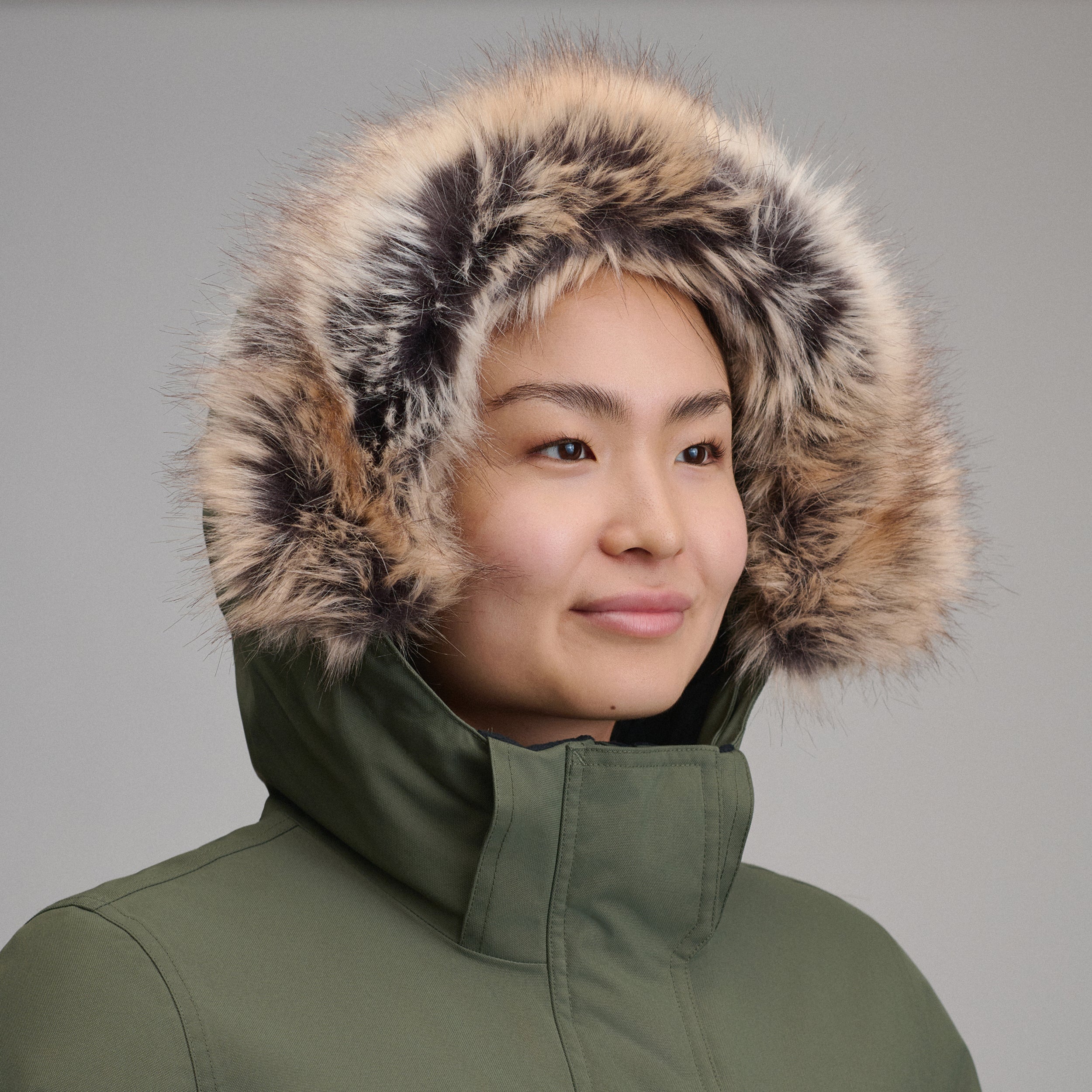 Women's Superior Arctic Down Parka - Image 9