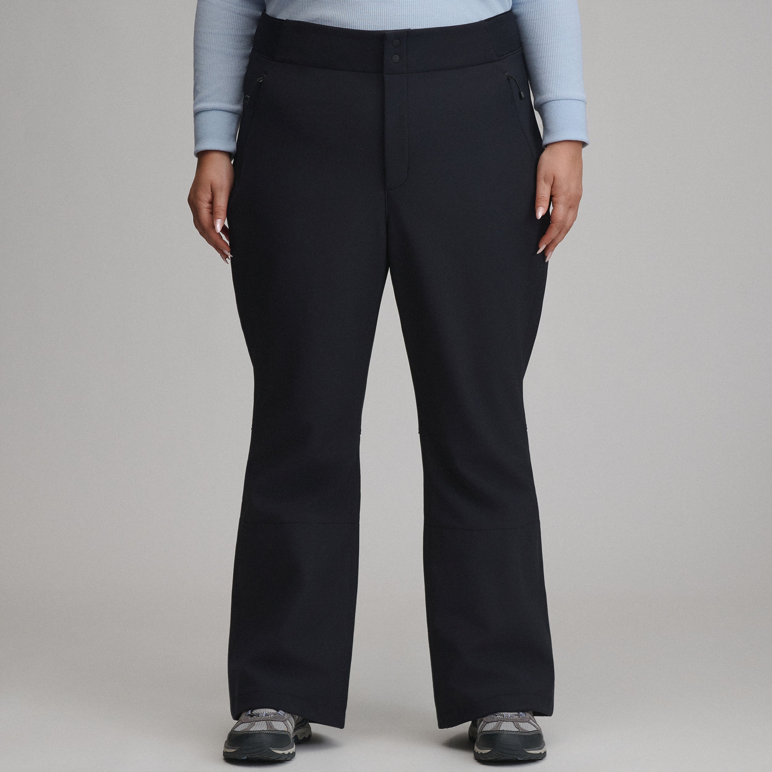 Women's Alpenglow High Rise Stretch Ski Pants - Image 12
