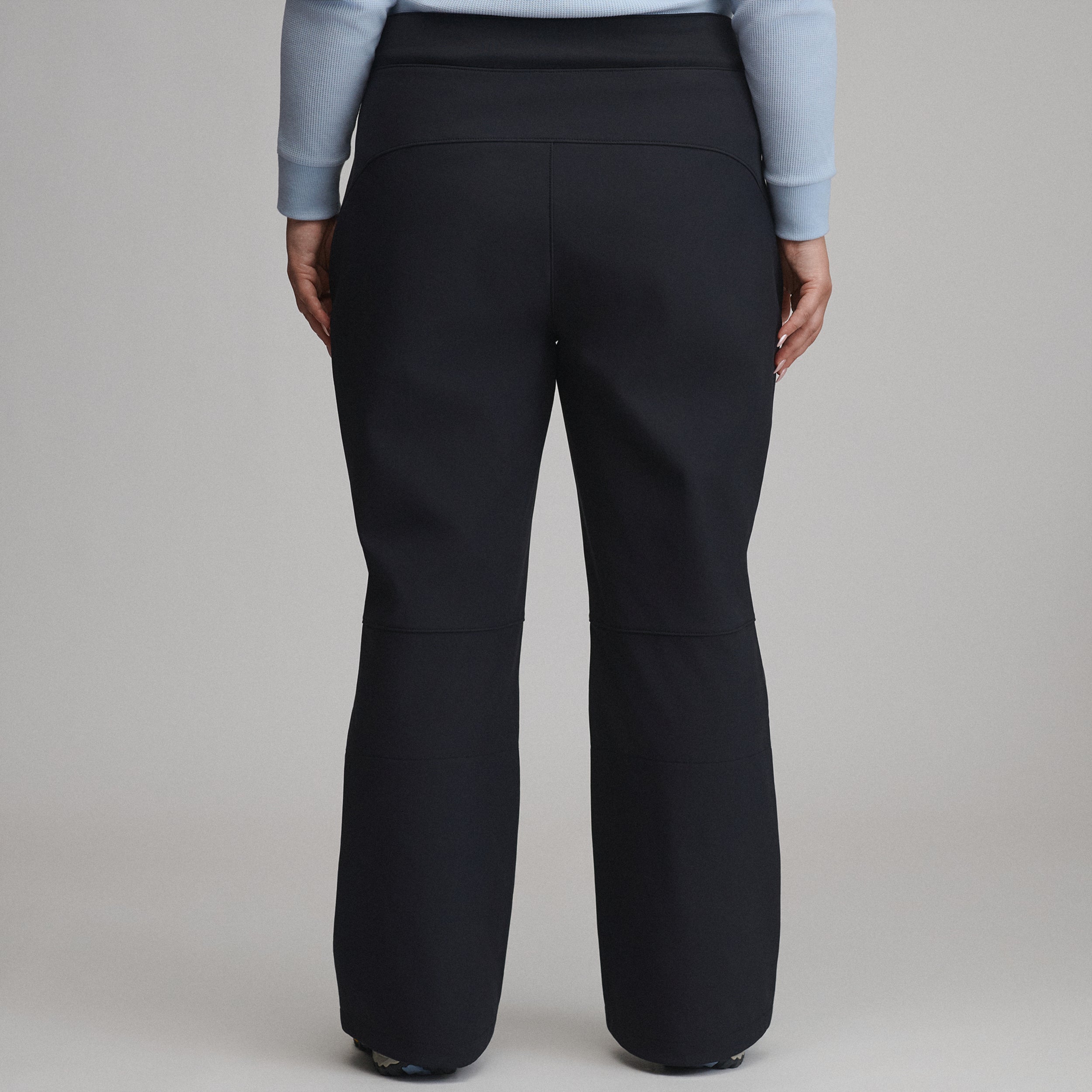 Women's Alpenglow High Rise Stretch Ski Pants - Image 13