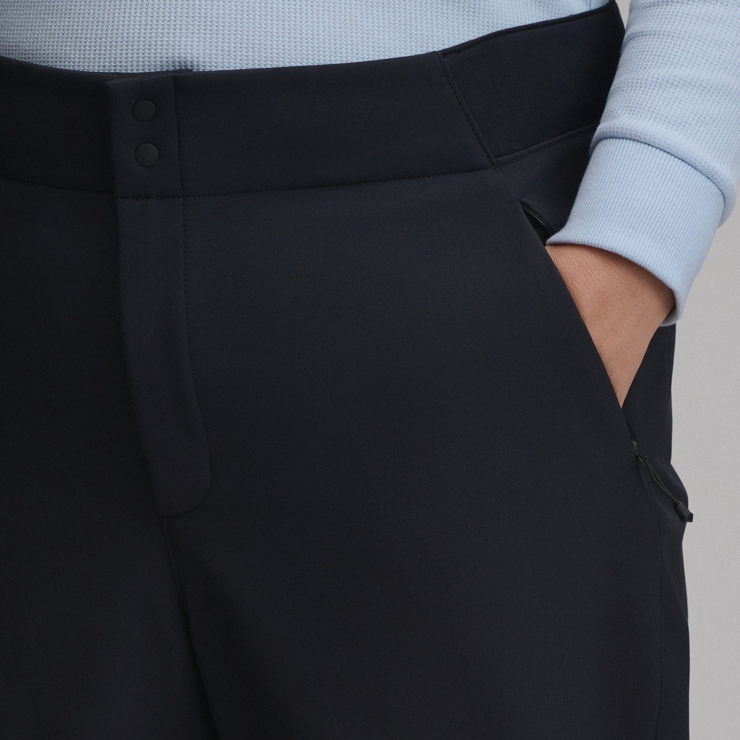 Women's Alpenglow High Rise Stretch Ski Pants - Image 14