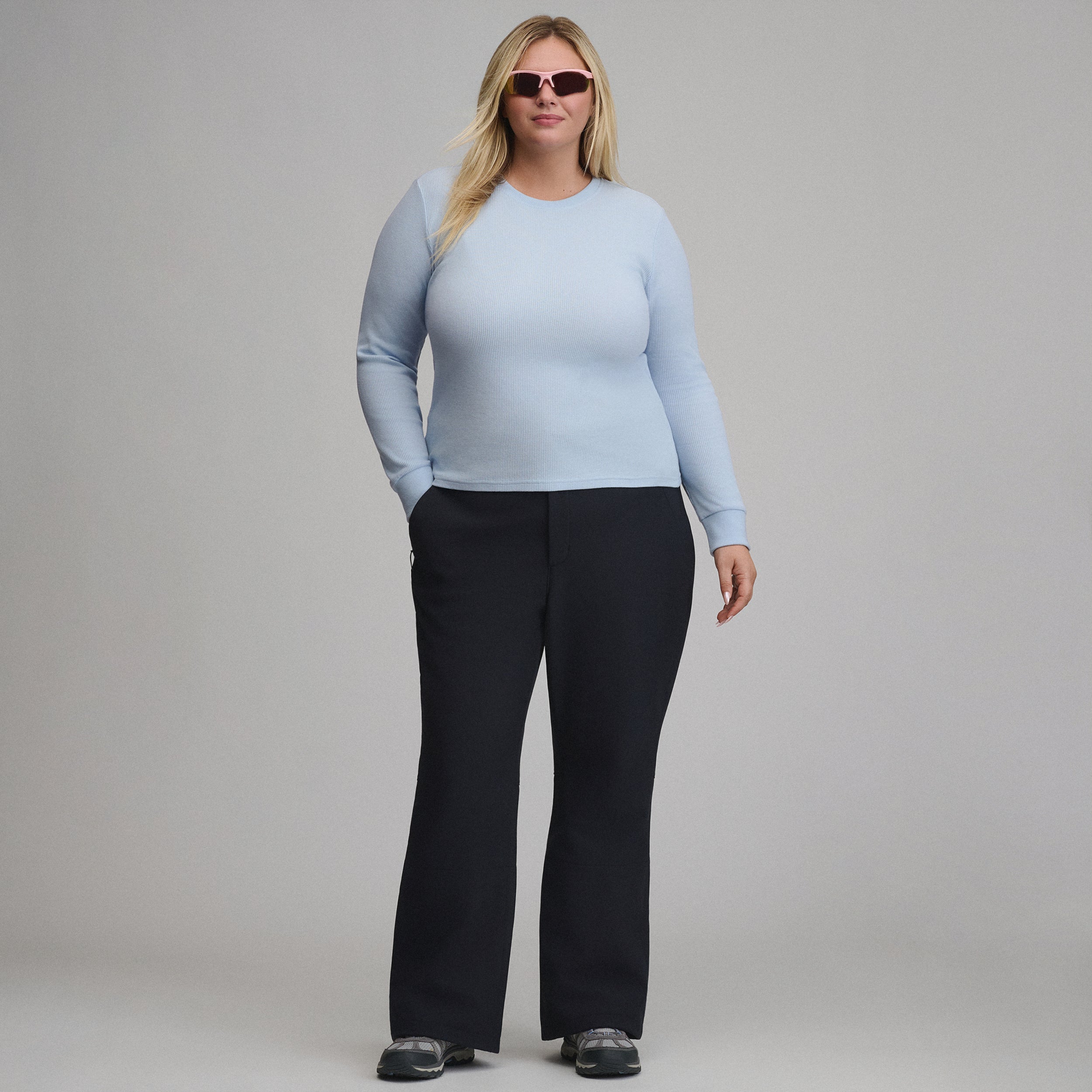 Women's Alpenglow High Rise Stretch Ski Pants - Image 16