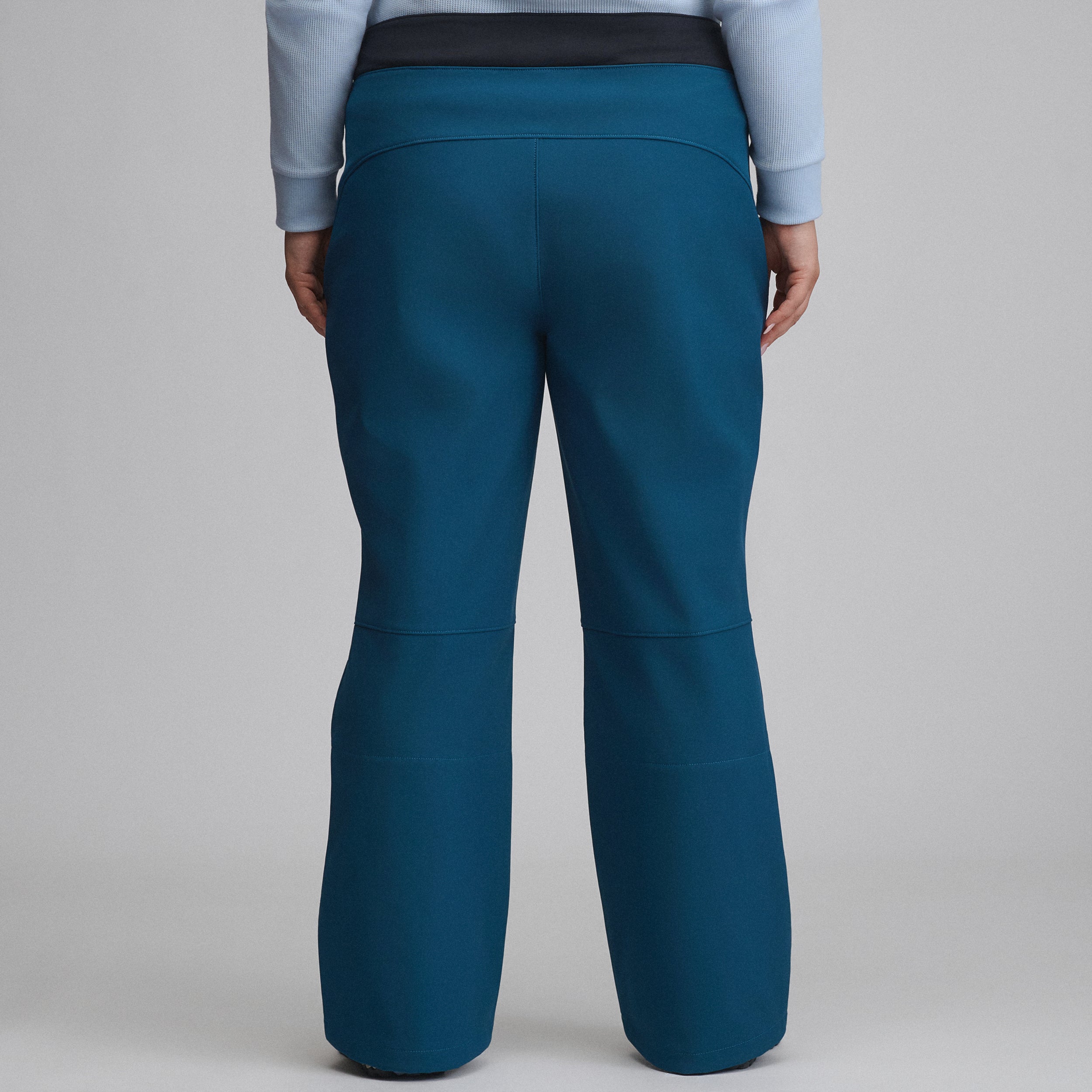 Women's Alpenglow High Rise Stretch Ski Pants - Image 18