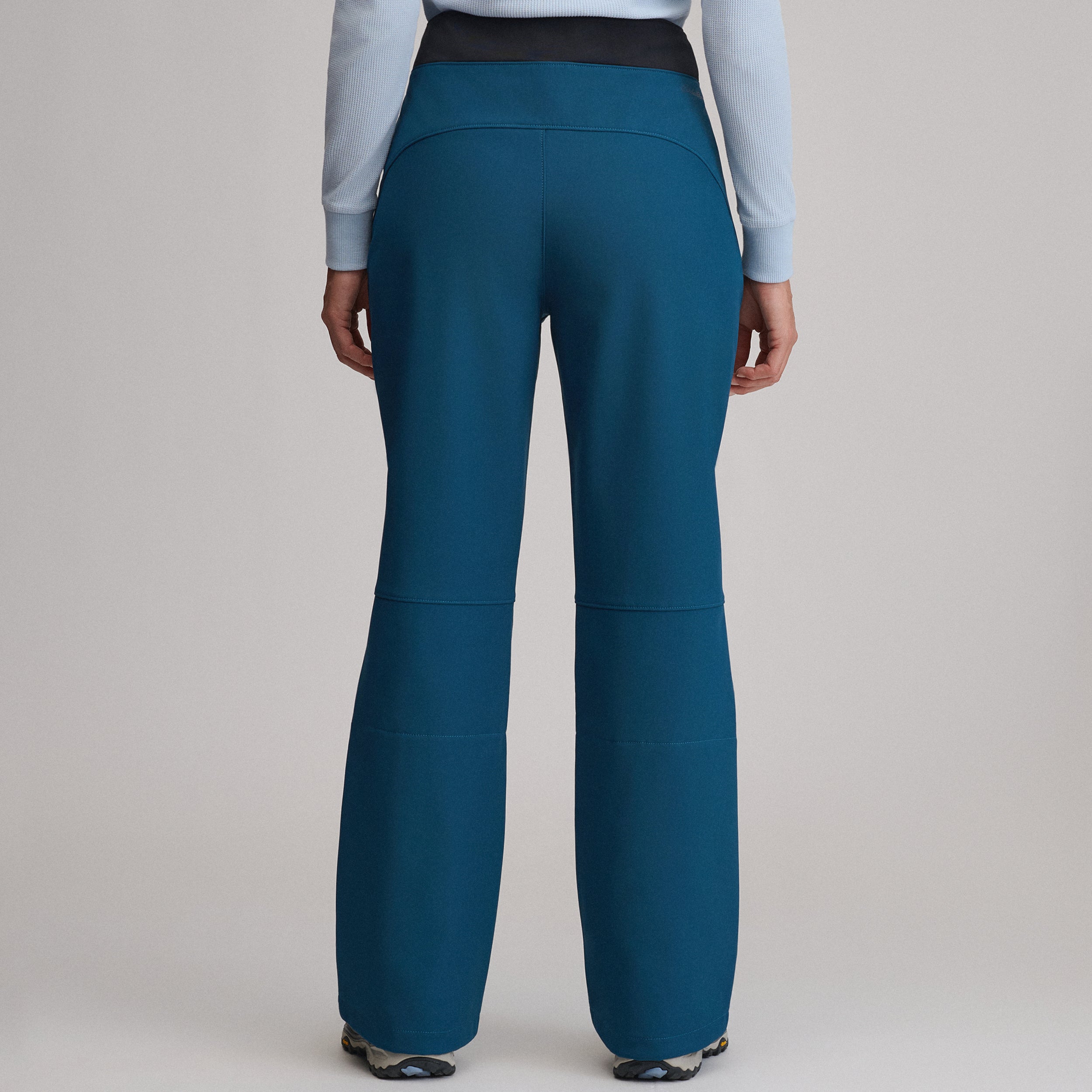 Women's Alpenglow High Rise Stretch Ski Pants - Image 8