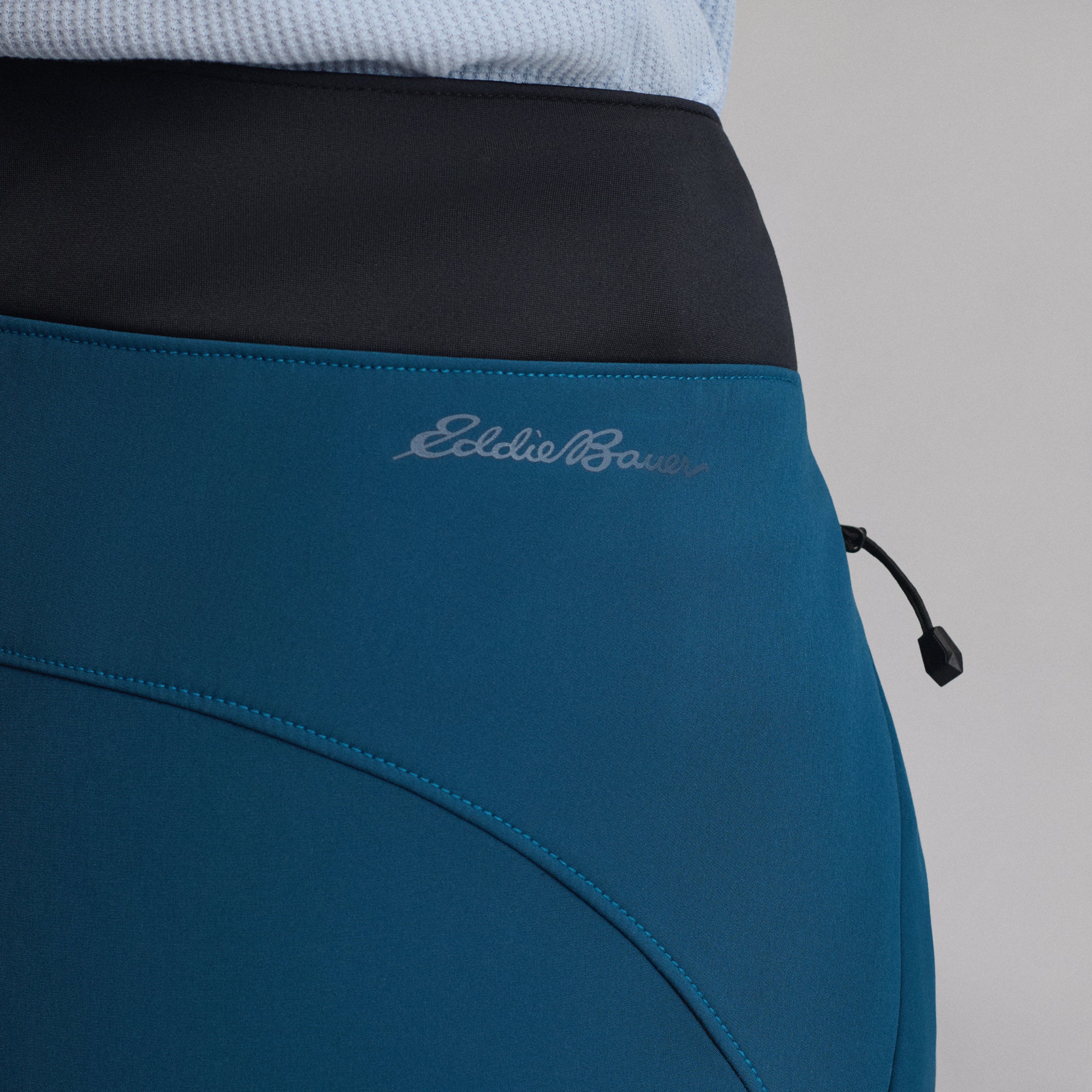 Women's Alpenglow High Rise Stretch Ski Pants - Image 10